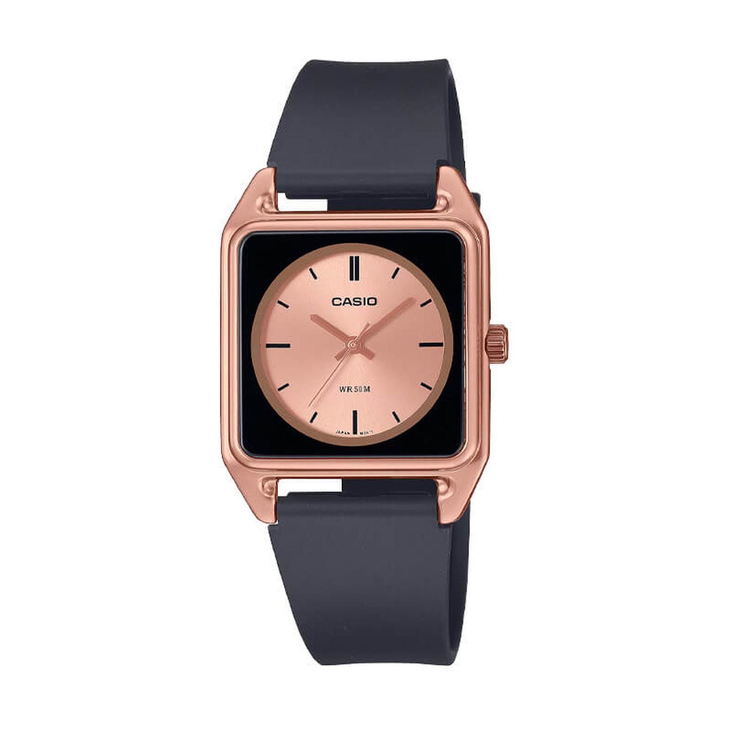 Reloj Análogo Casio Unisex MTP-B170-5EV-0