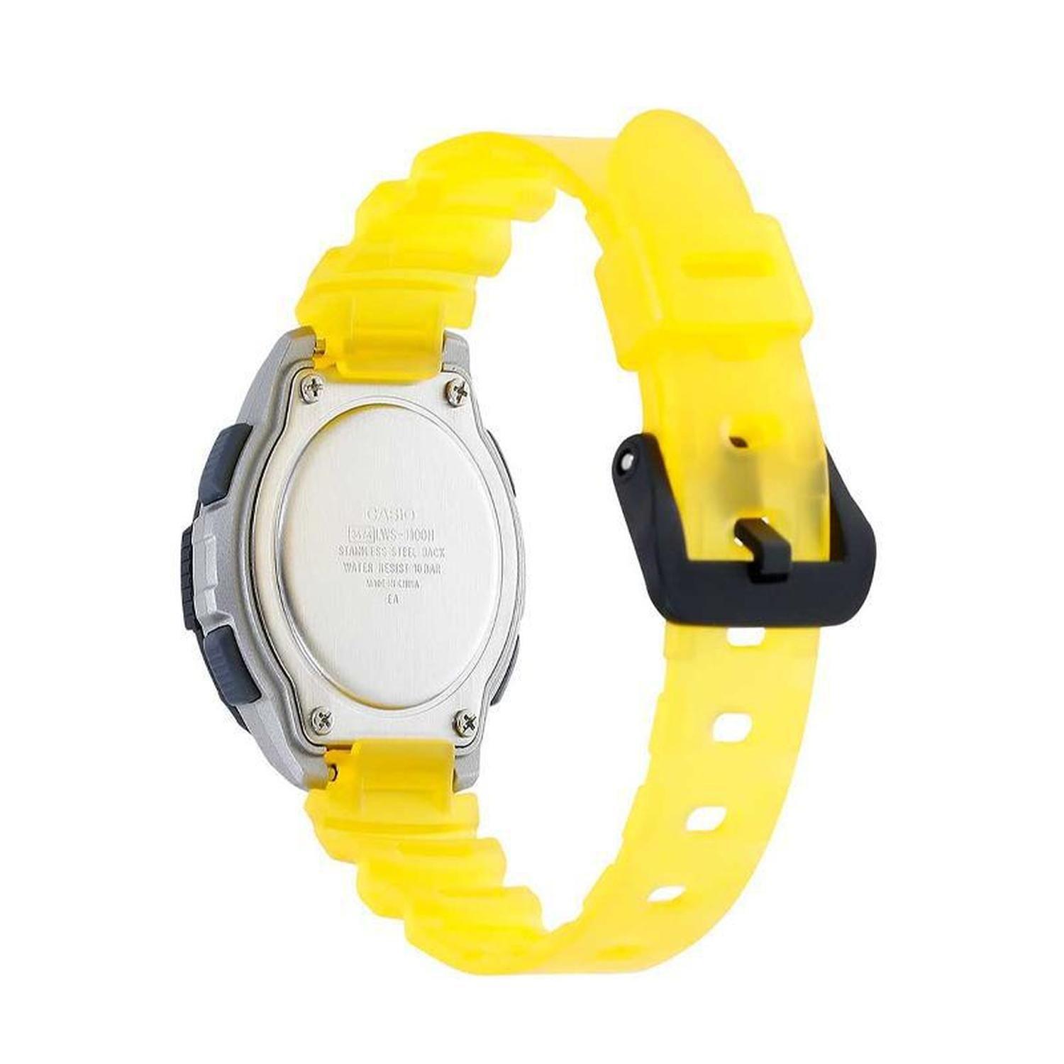 Reloj Casio Digital Mujer LWS-1100H-9AV-1