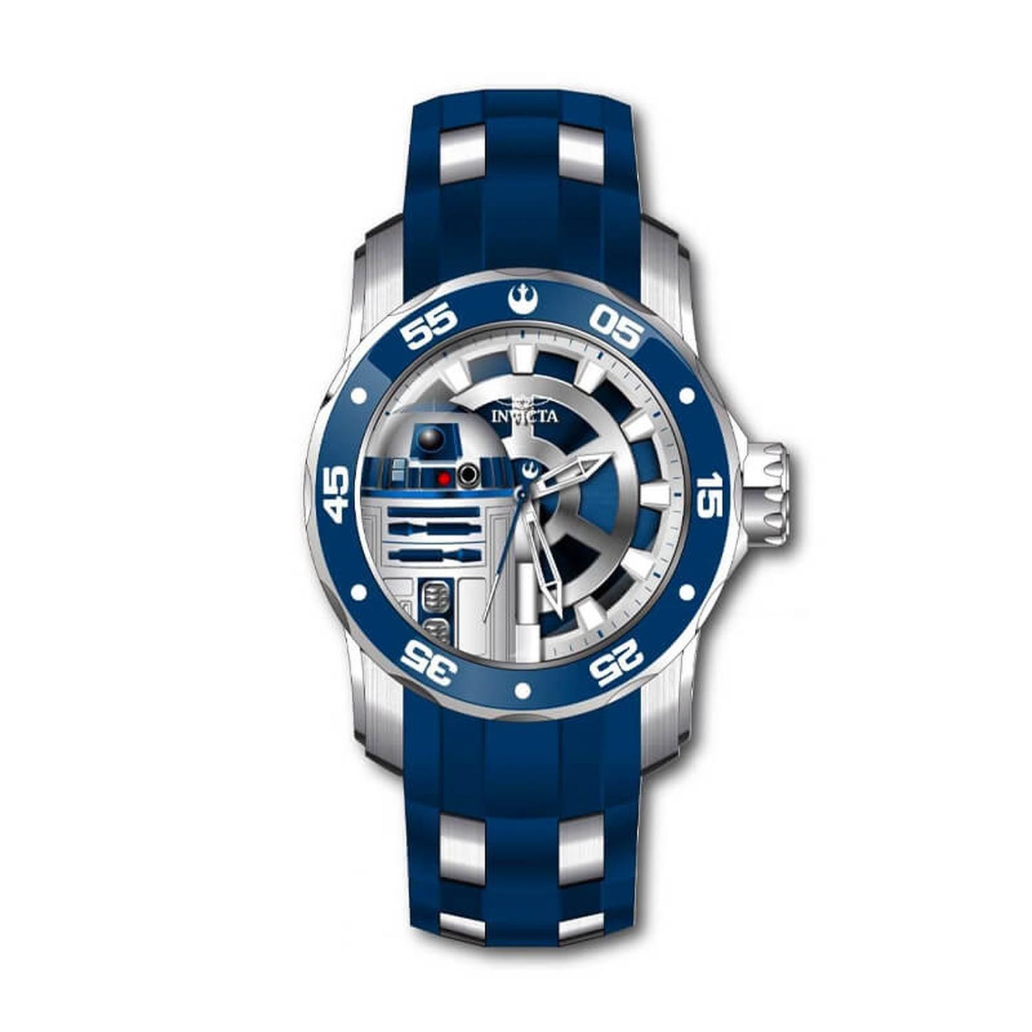 Reloj Invicta Análogo Hombre 39539-2