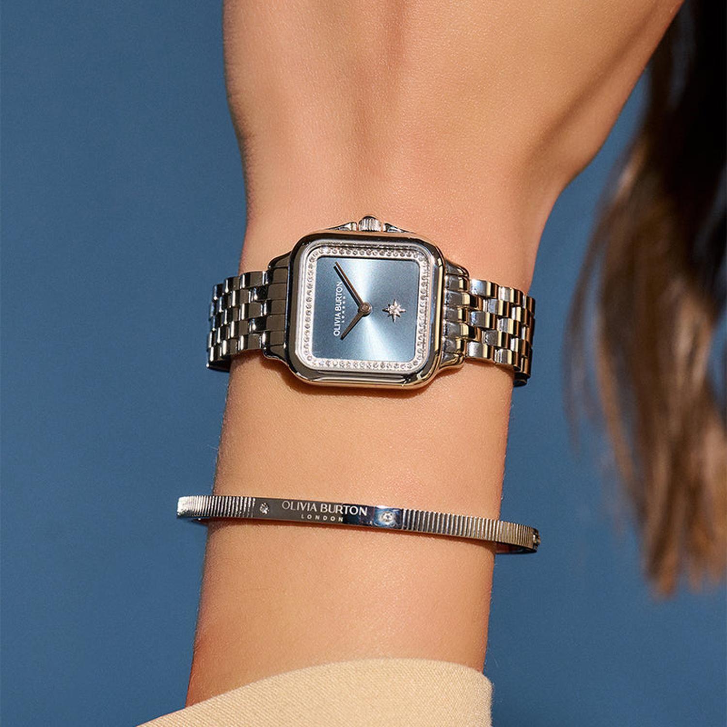 Reloj Análogo Olivia Burton Mujer 24000083-1