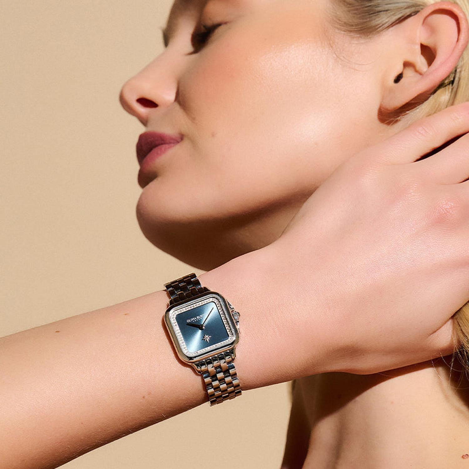 Reloj Análogo Olivia Burton Mujer 24000083-2