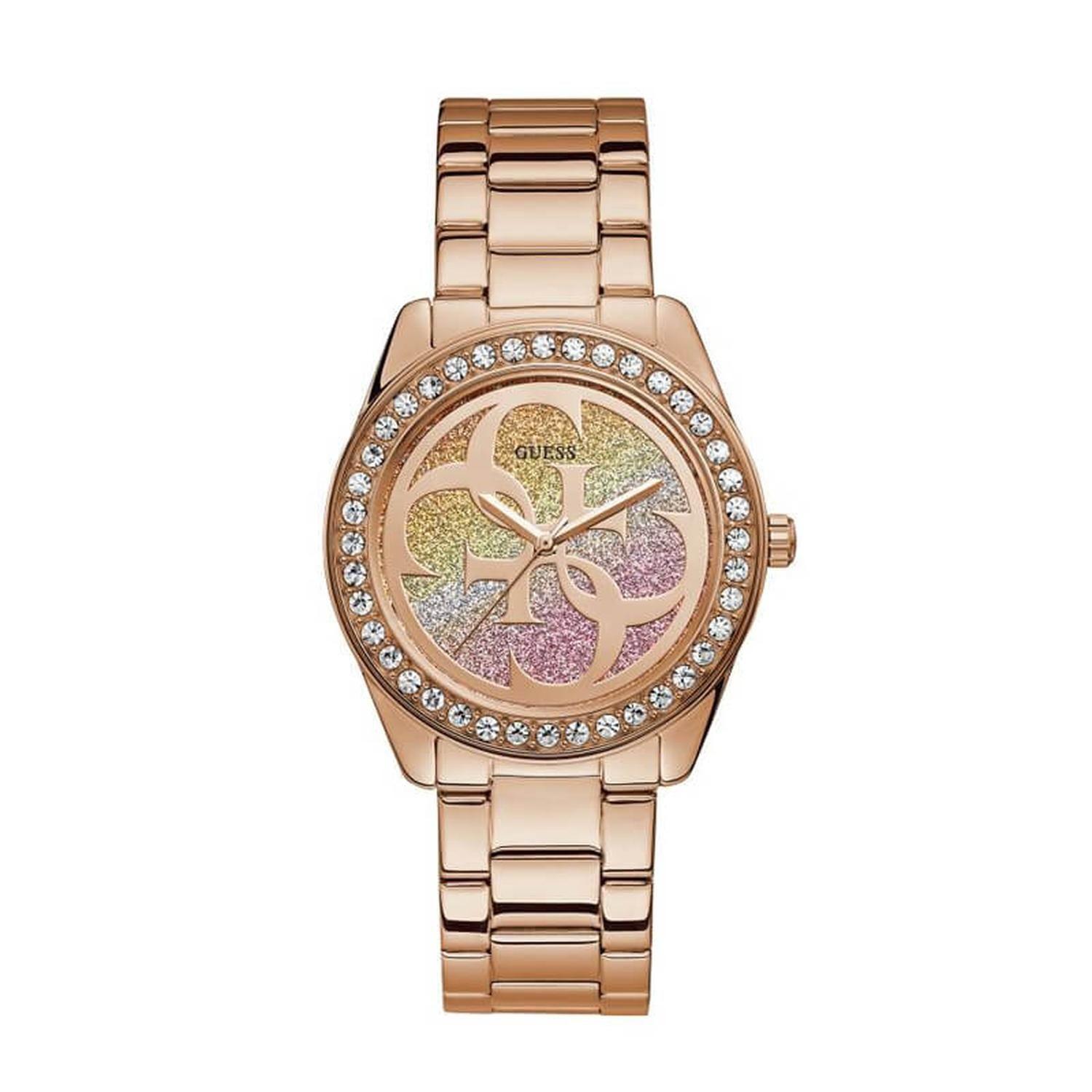 Reloj Guess Análogo Mujer W1201L3-0