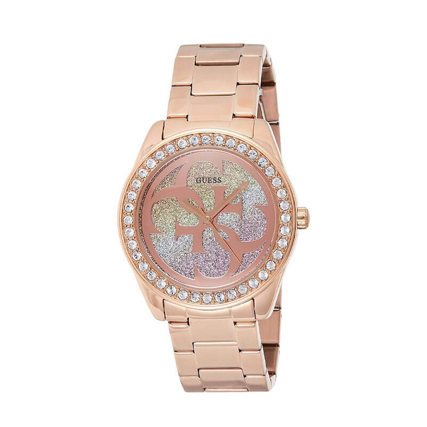 Reloj Guess Análogo Mujer W1201L3-1