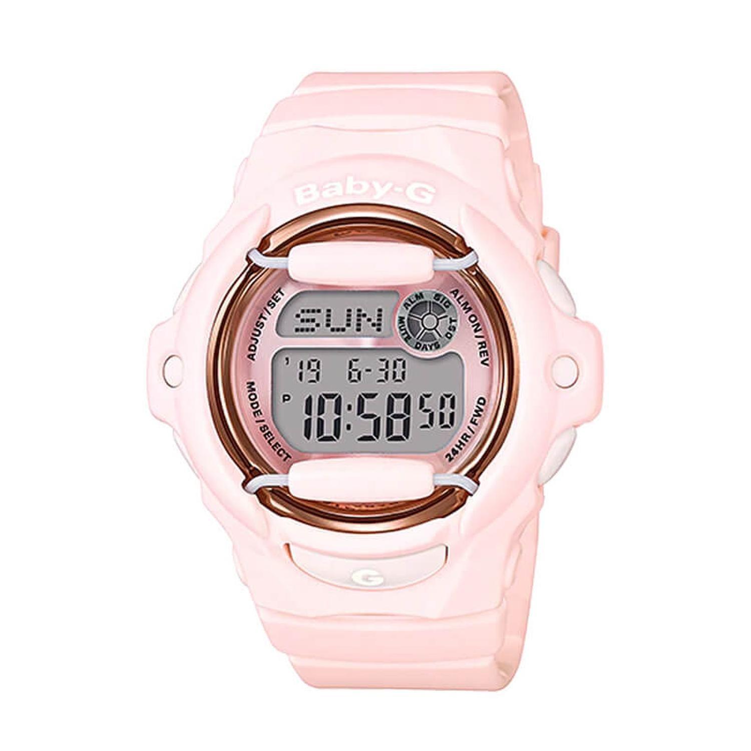 Reloj Baby-G Digital Mujer BG-169G-4B-0