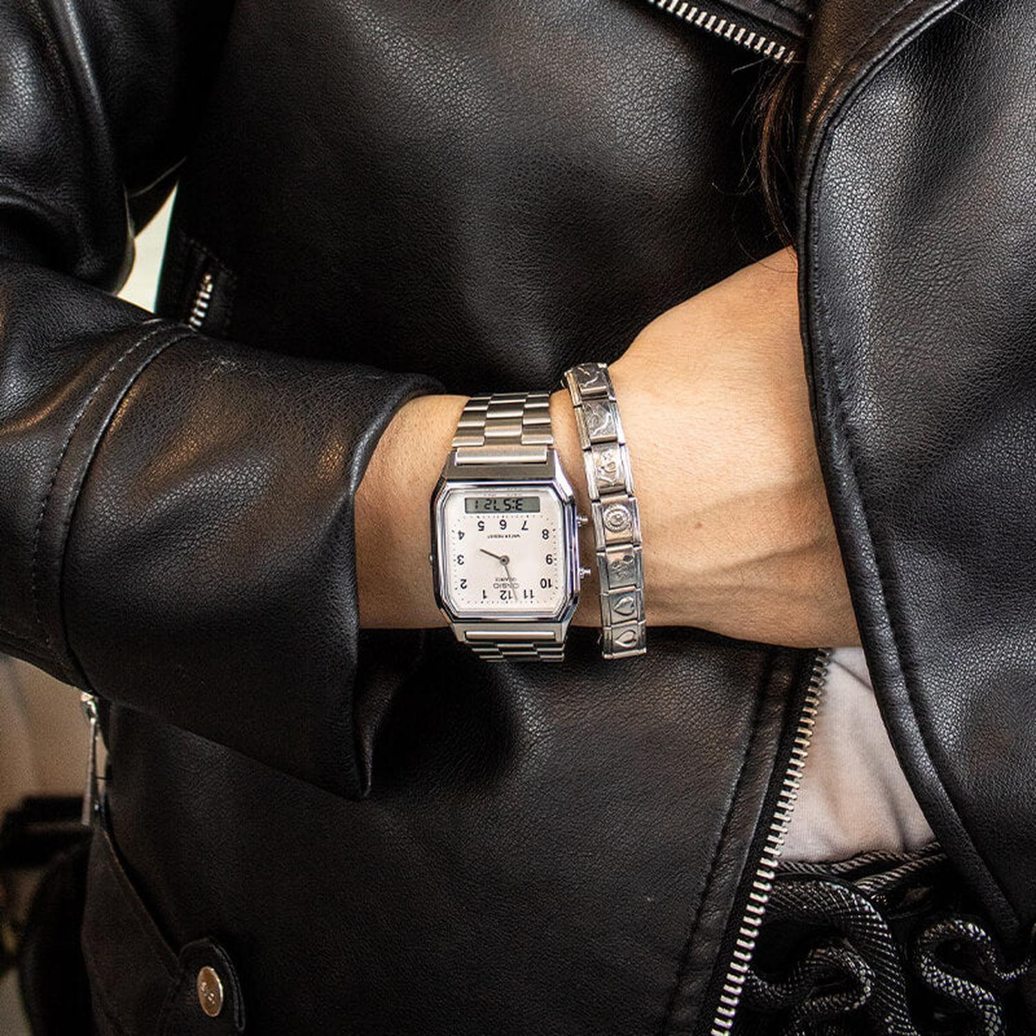 Reloj Casio Análogo Hombre AQ-230A-7B-2