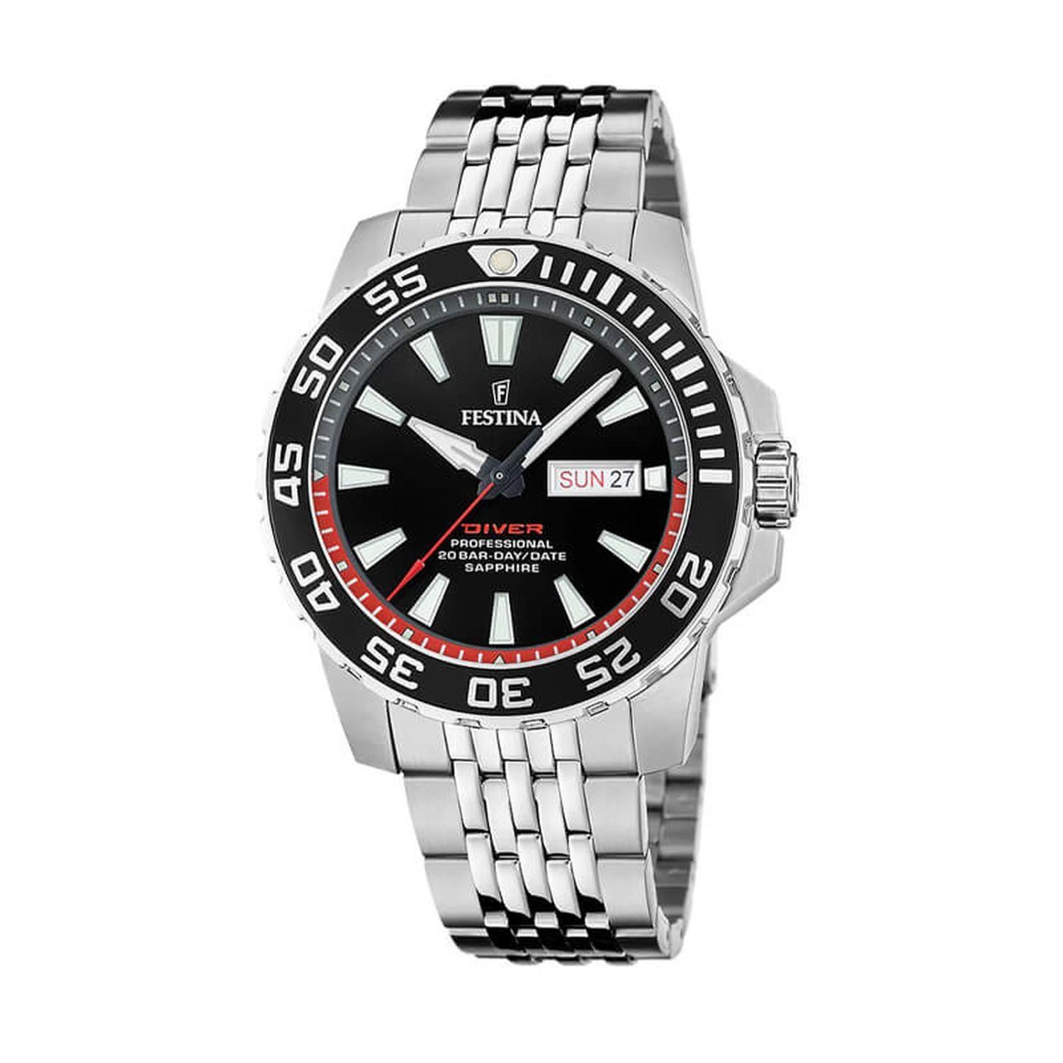 Reloj Análogo Festina Hombre F20661/3-0