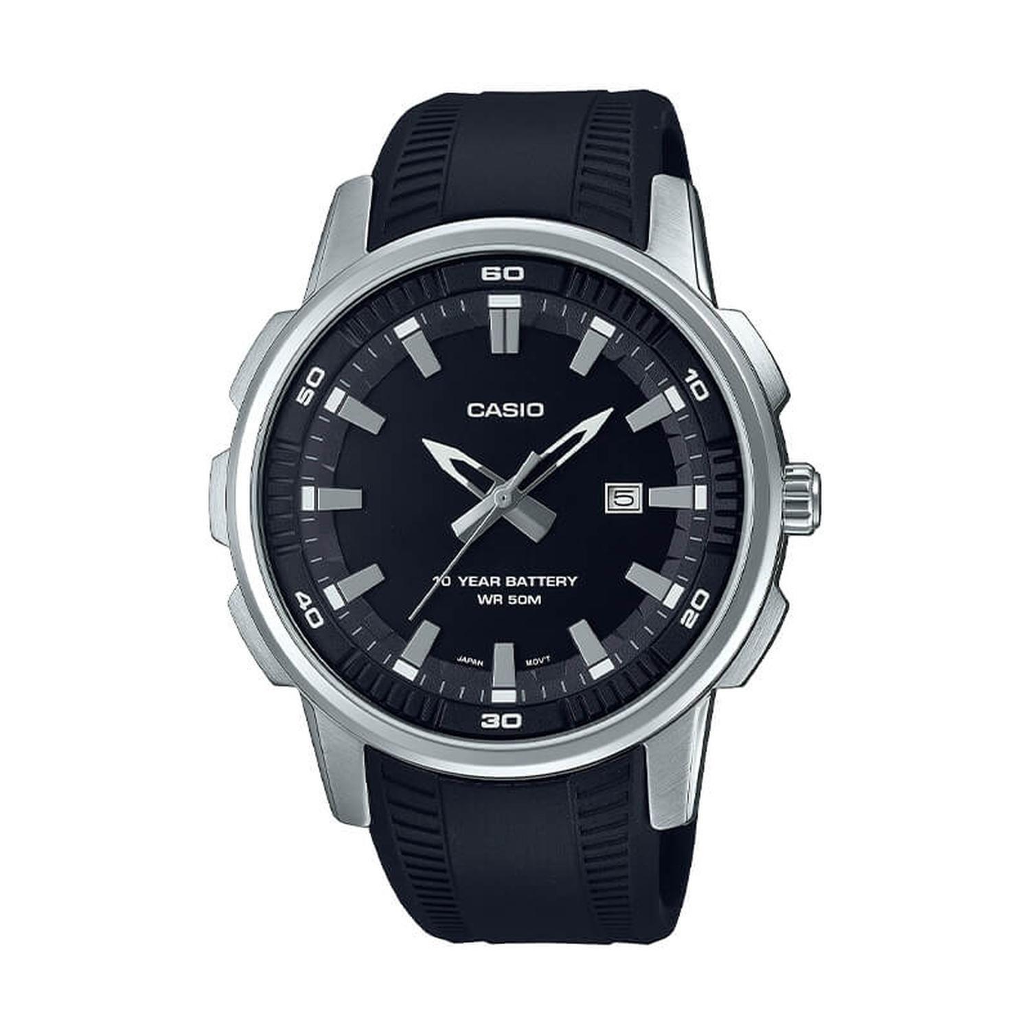 Reloj Casio Análogo Hombre MTP-E195-1AV-0