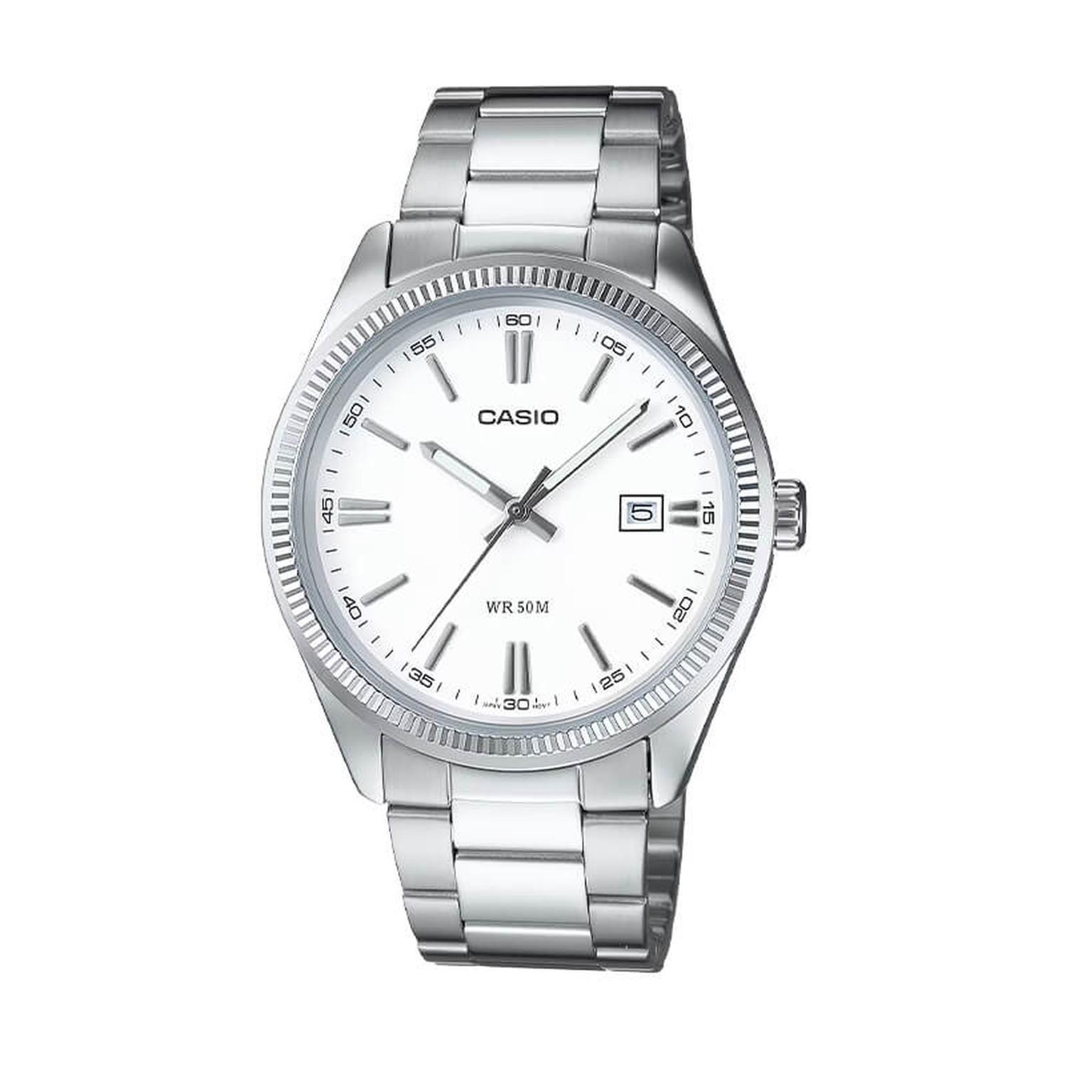 Reloj Casio Análogo Hombre MTP-1302D-7A1VD-0