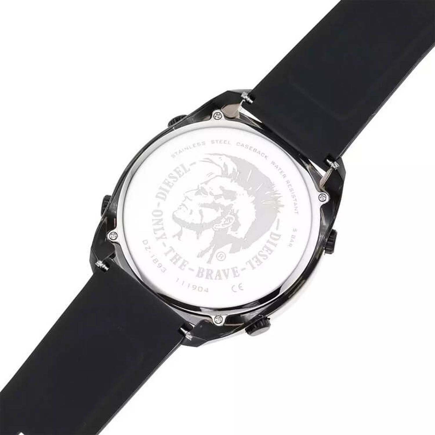 Reloj Digital Diesel Hombre DZ1893-1
