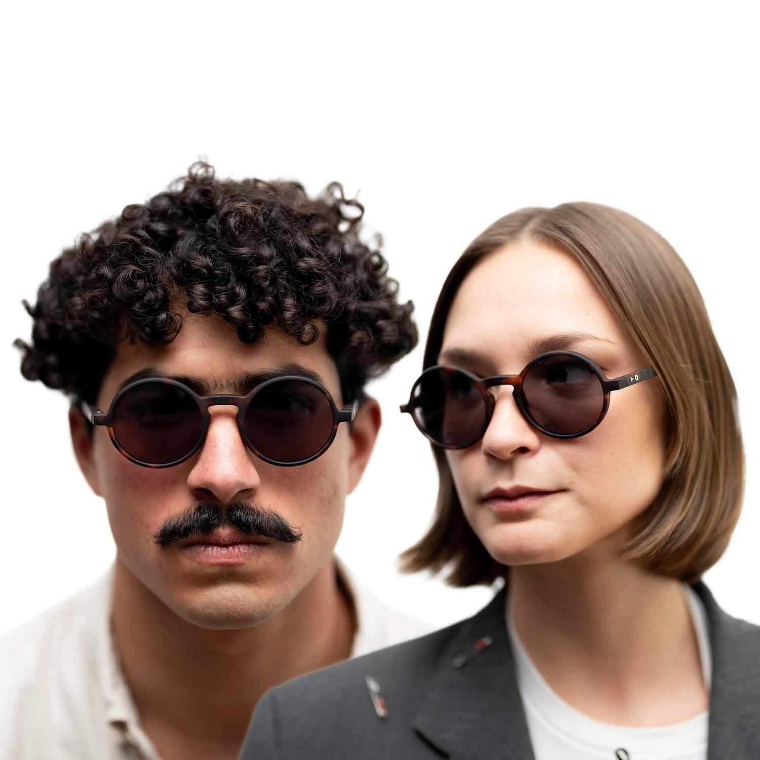 Lentes Inztinto Lennon Tortoise Unisex-1