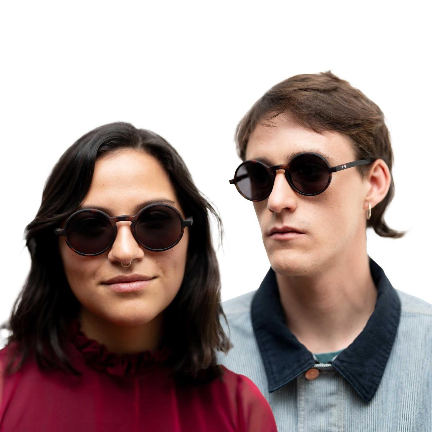 Lentes Inztinto Lennon Tortoise Unisex-5