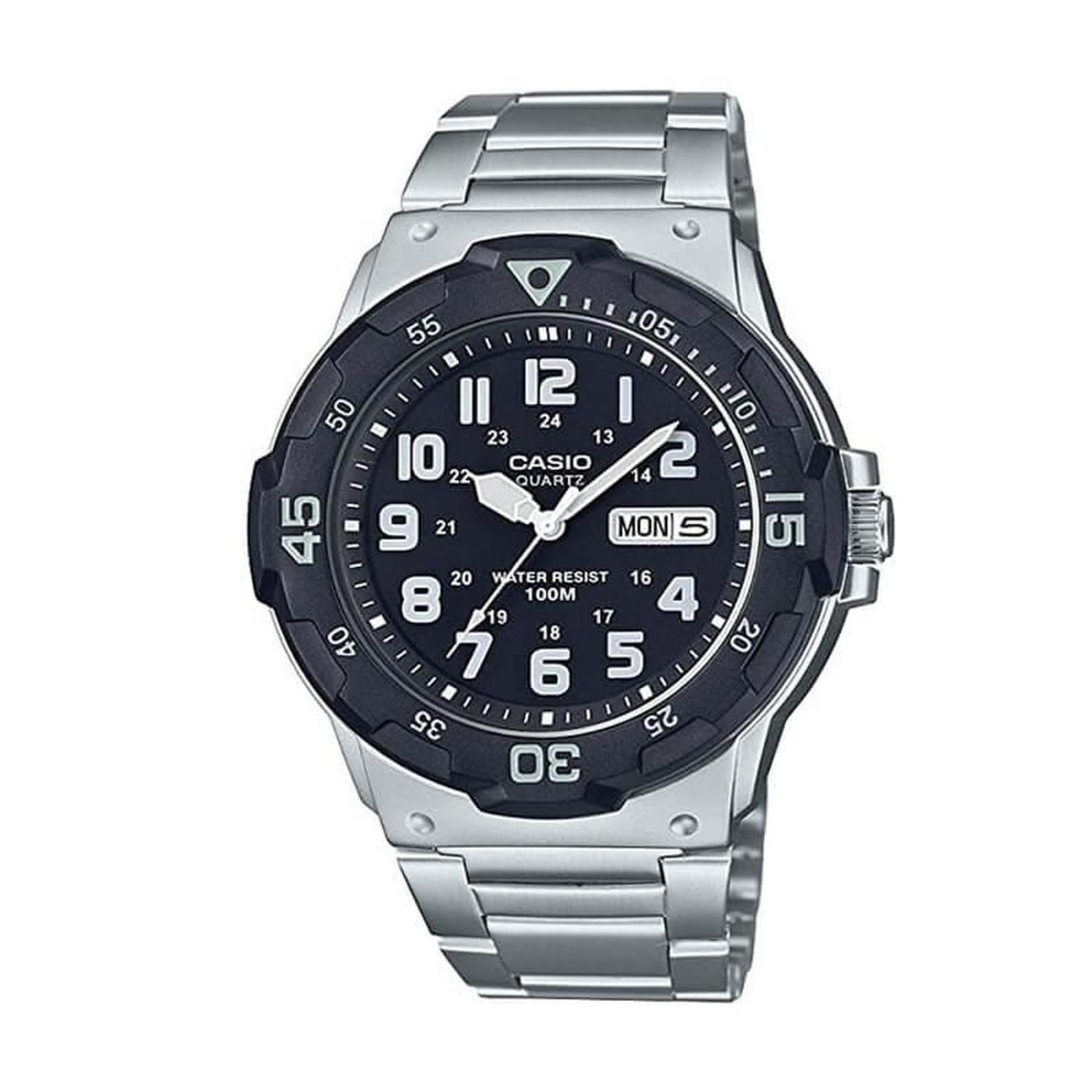 Reloj Casio Análogo Hombre MRW-200HD-1BV-0