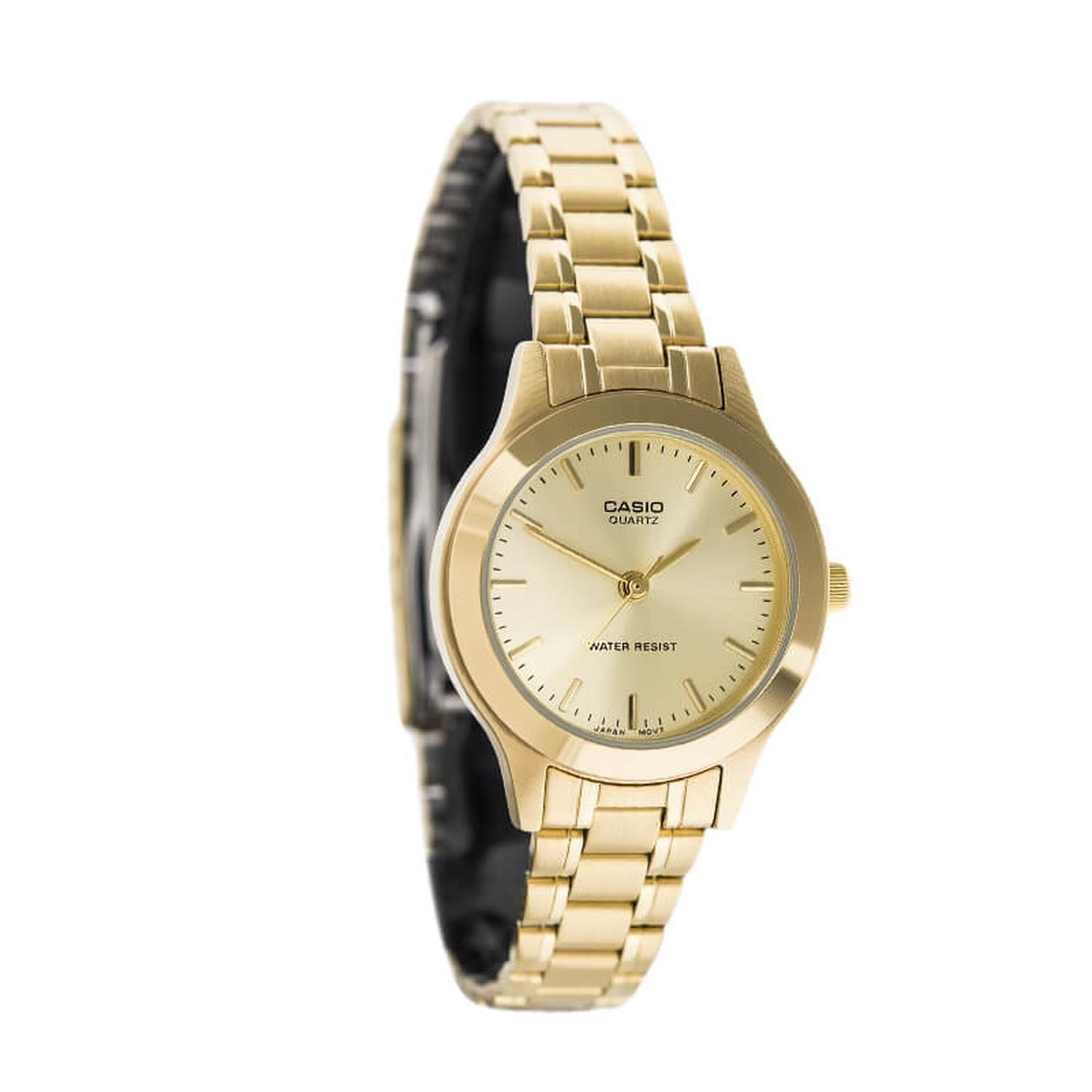 Reloj Casio Análogo Mujer LTP-1128N-9A-2