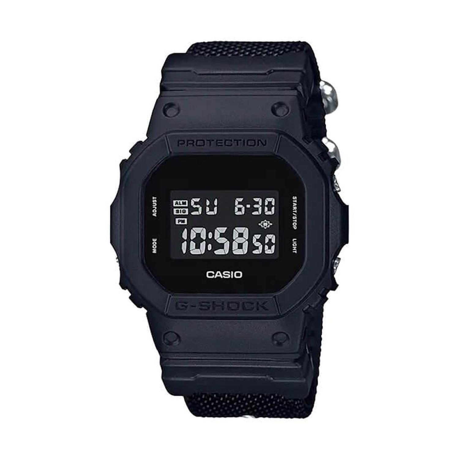 Reloj G-Shock Digital Hombre DW-5600BBN-1DR-0