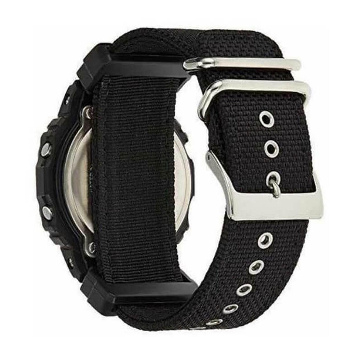 Reloj G-Shock Digital Hombre DW-5600BBN-1DR-1