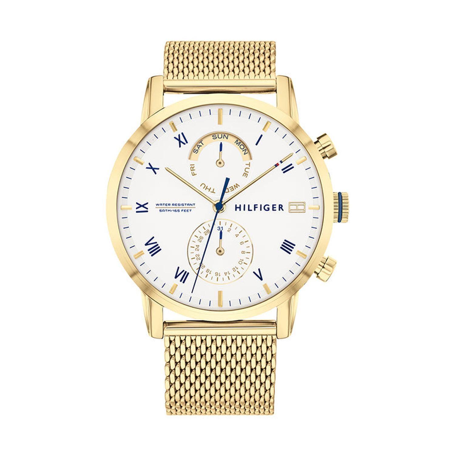 Reloj Tommy Hilfiger Análogo Hombre 1710403-0
