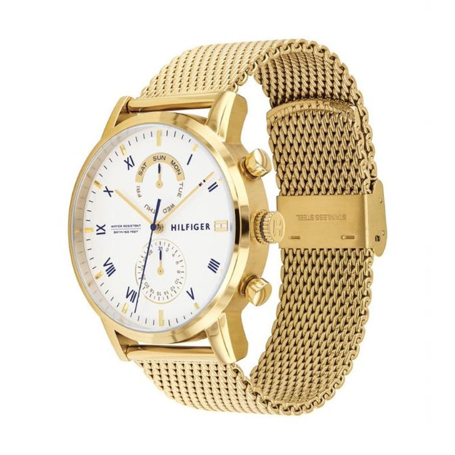 Reloj Tommy Hilfiger Análogo Hombre 1710403-1