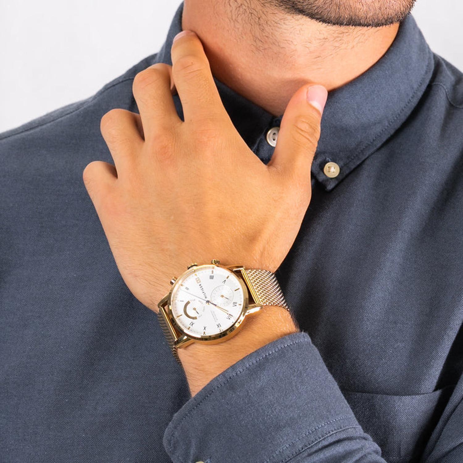 Reloj Tommy Hilfiger Análogo Hombre 1710403-3