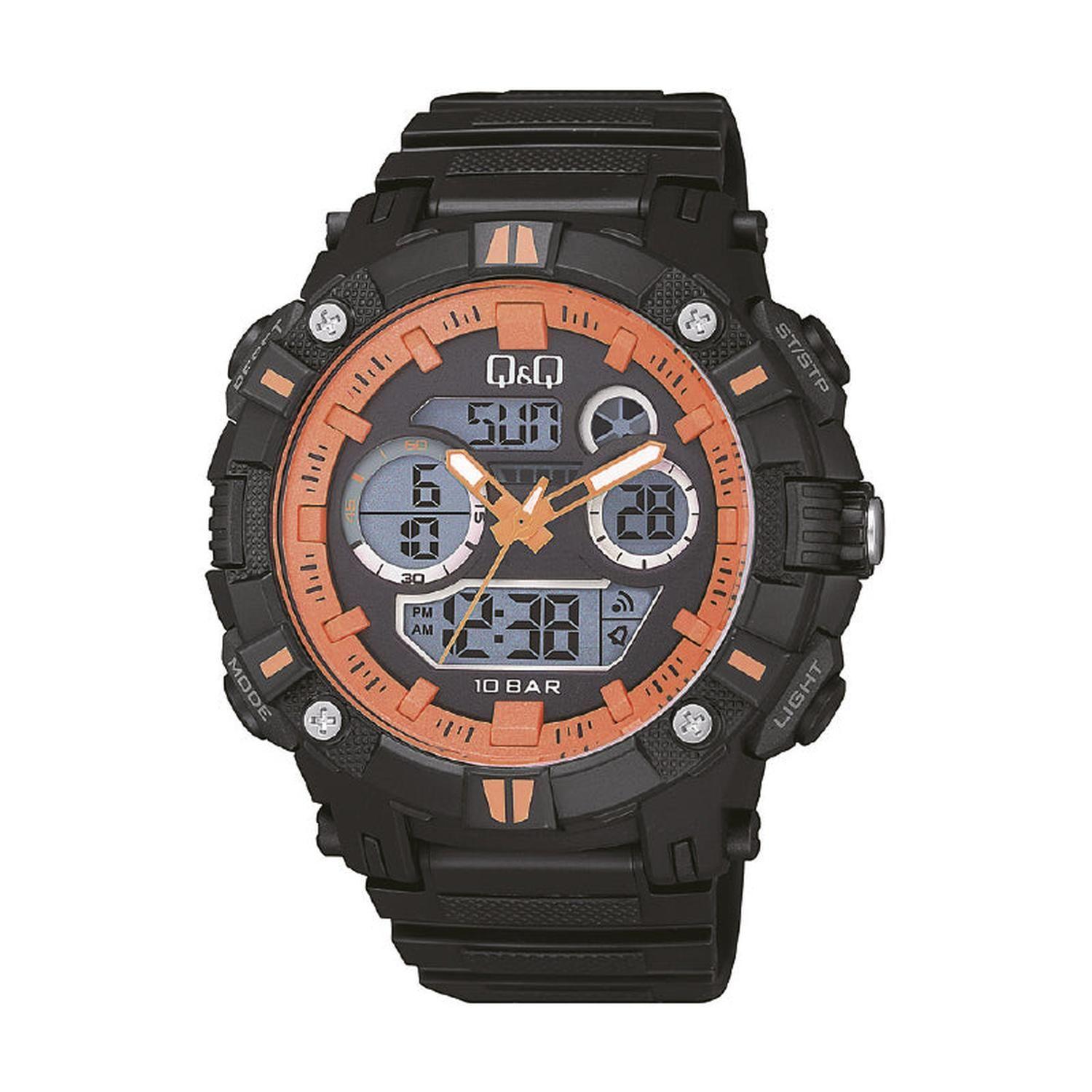 Reloj Q&Q Digital Hombre GW88-008-0