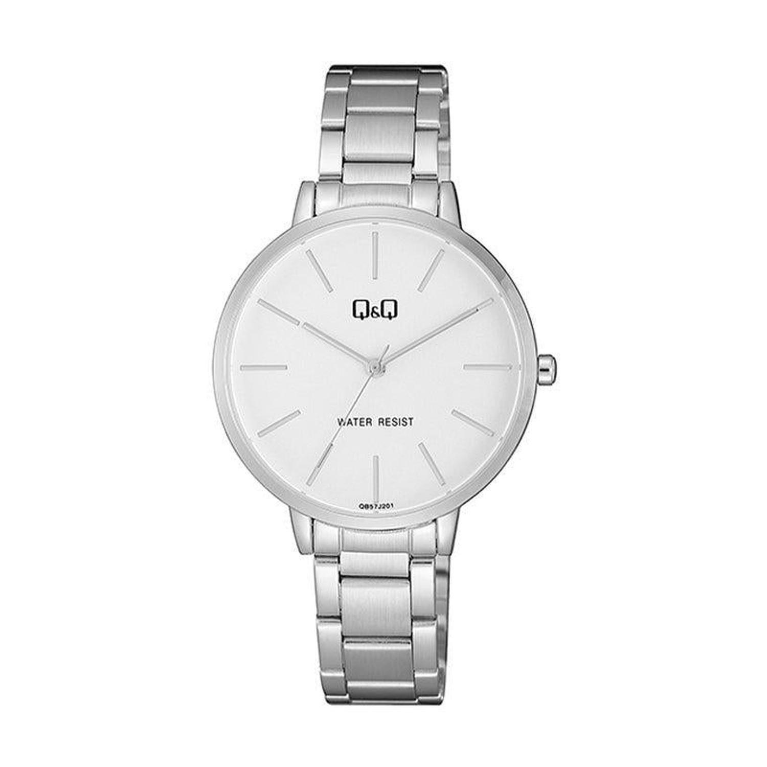 Reloj Q&Q Análogo Mujer QB57-201-0