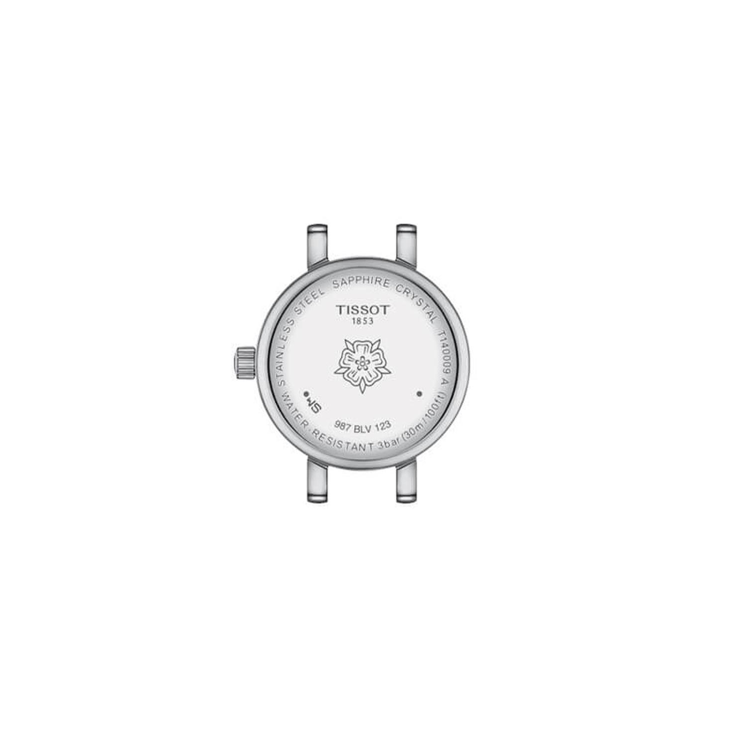 Reloj Análogo Tissot Mujer T1400091111100-4