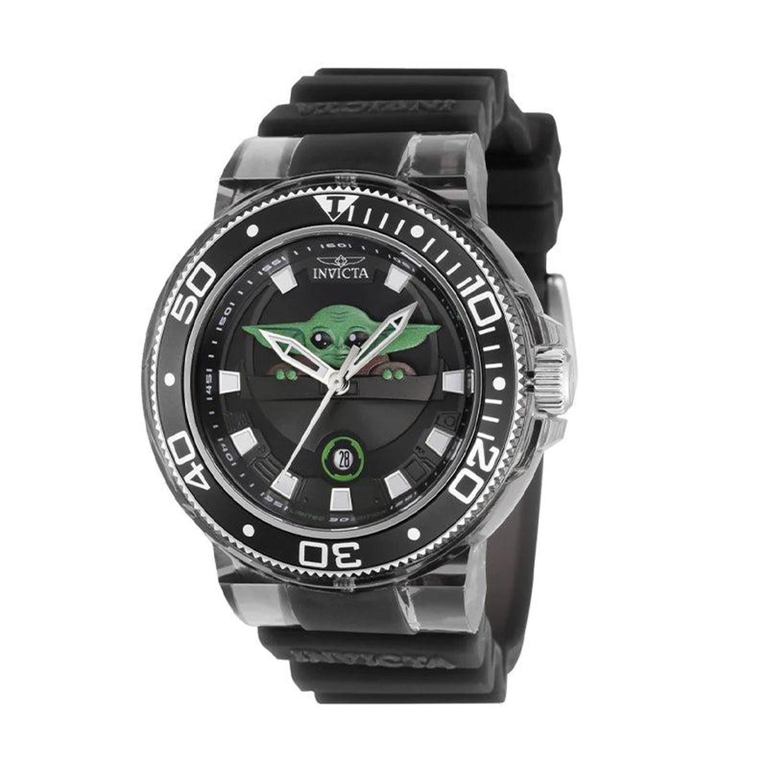 Reloj Invicta Análogo Hombre 39711-0