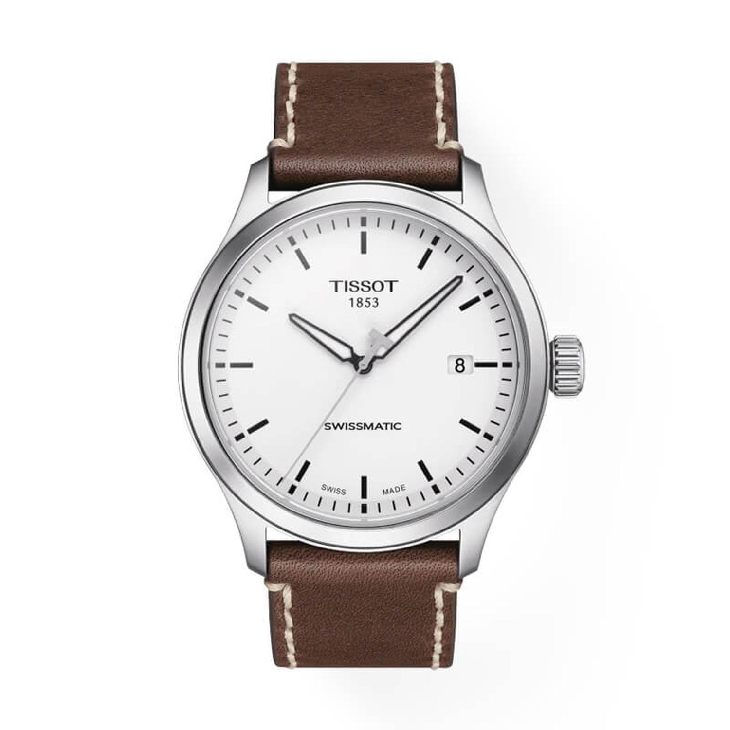 Reloj Tissot Automático Hombre T1164071601100-0