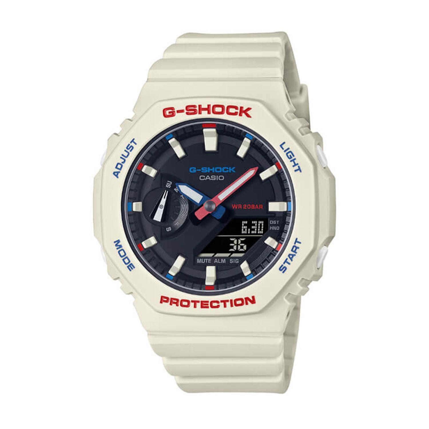 Reloj G-Shock Digital-Análogo Unisex GMA-S2100WT-7ADR-0