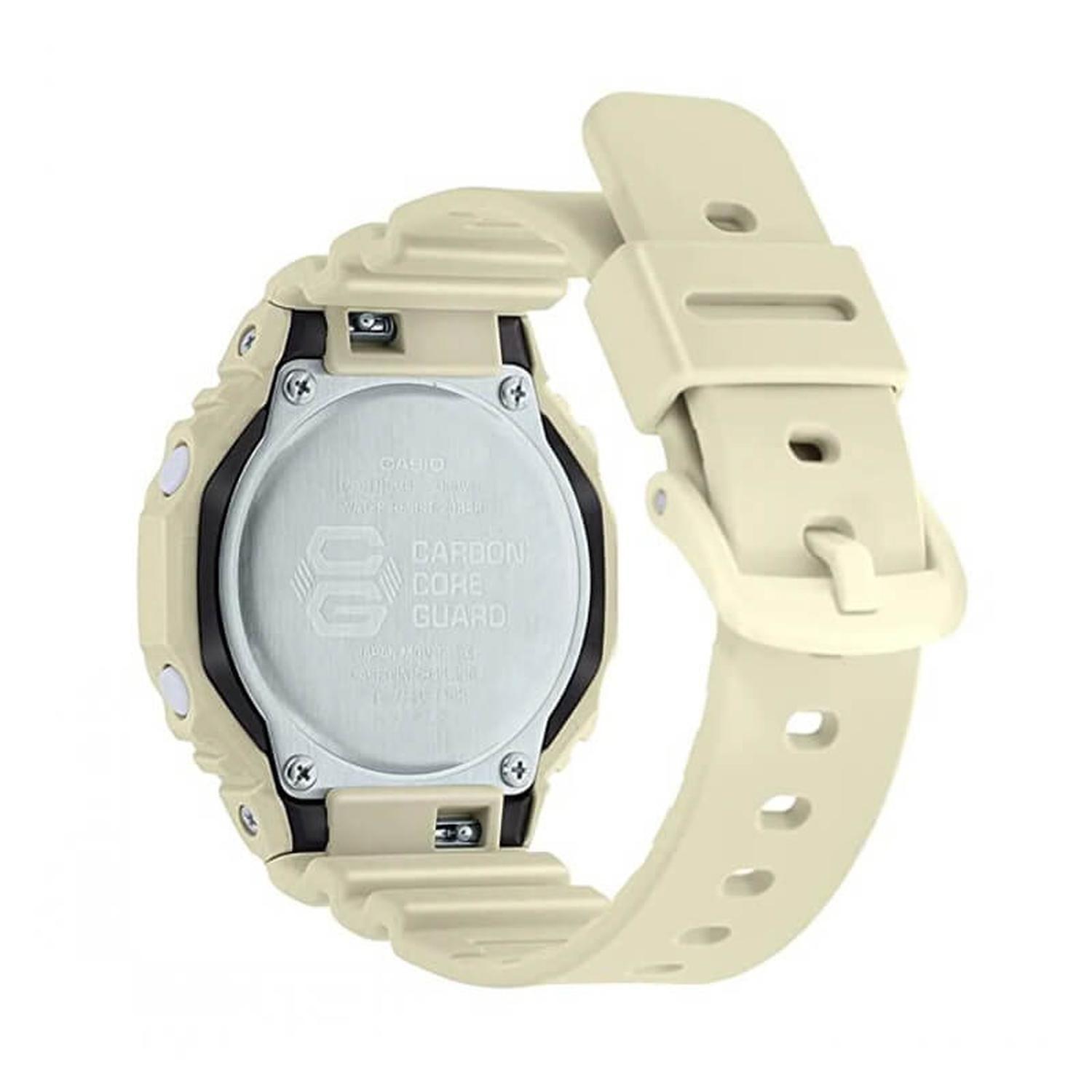Reloj G-Shock Digital-Análogo Unisex GMA-S2100WT-7ADR-1