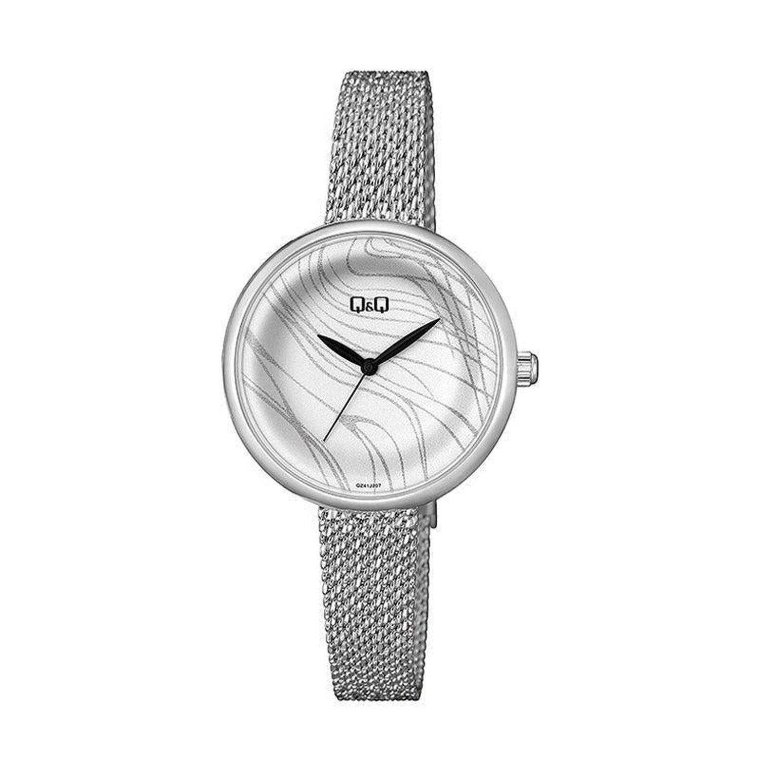 Reloj Q&Q Análogo Mujer QZ41-207-0