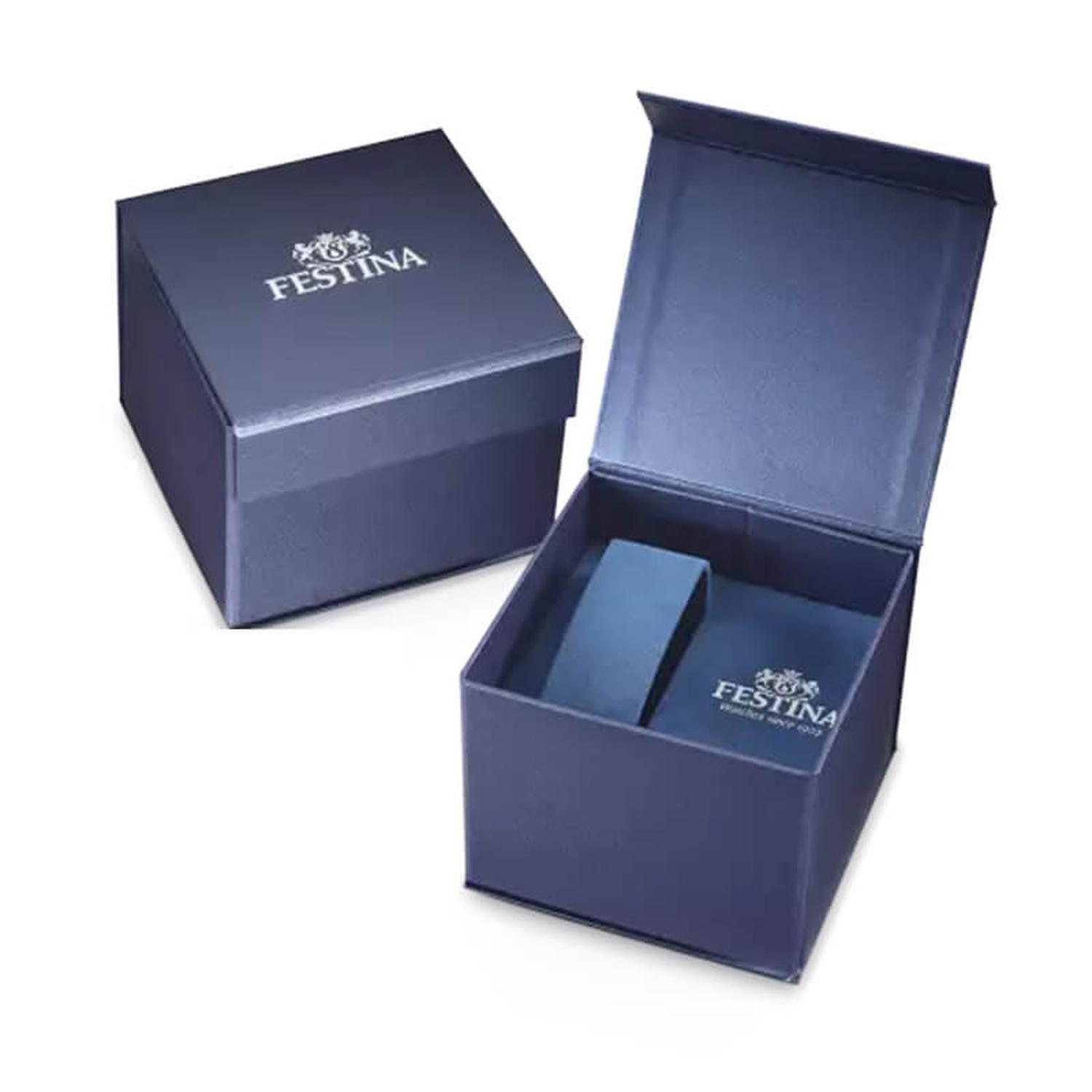 Reloj Análogo Festina Hombre F20511/4-2