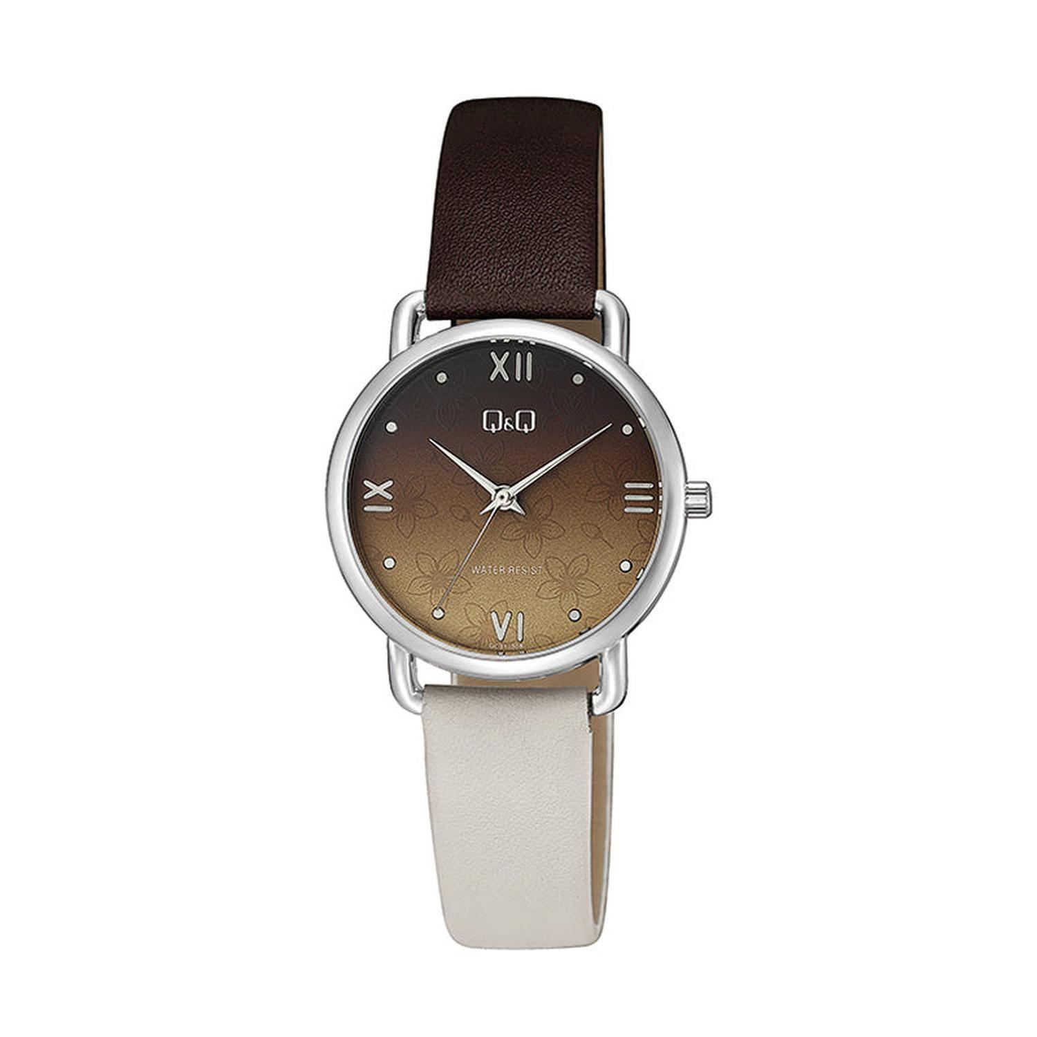 Reloj Q&Q Análogo Mujer QC31-308-0