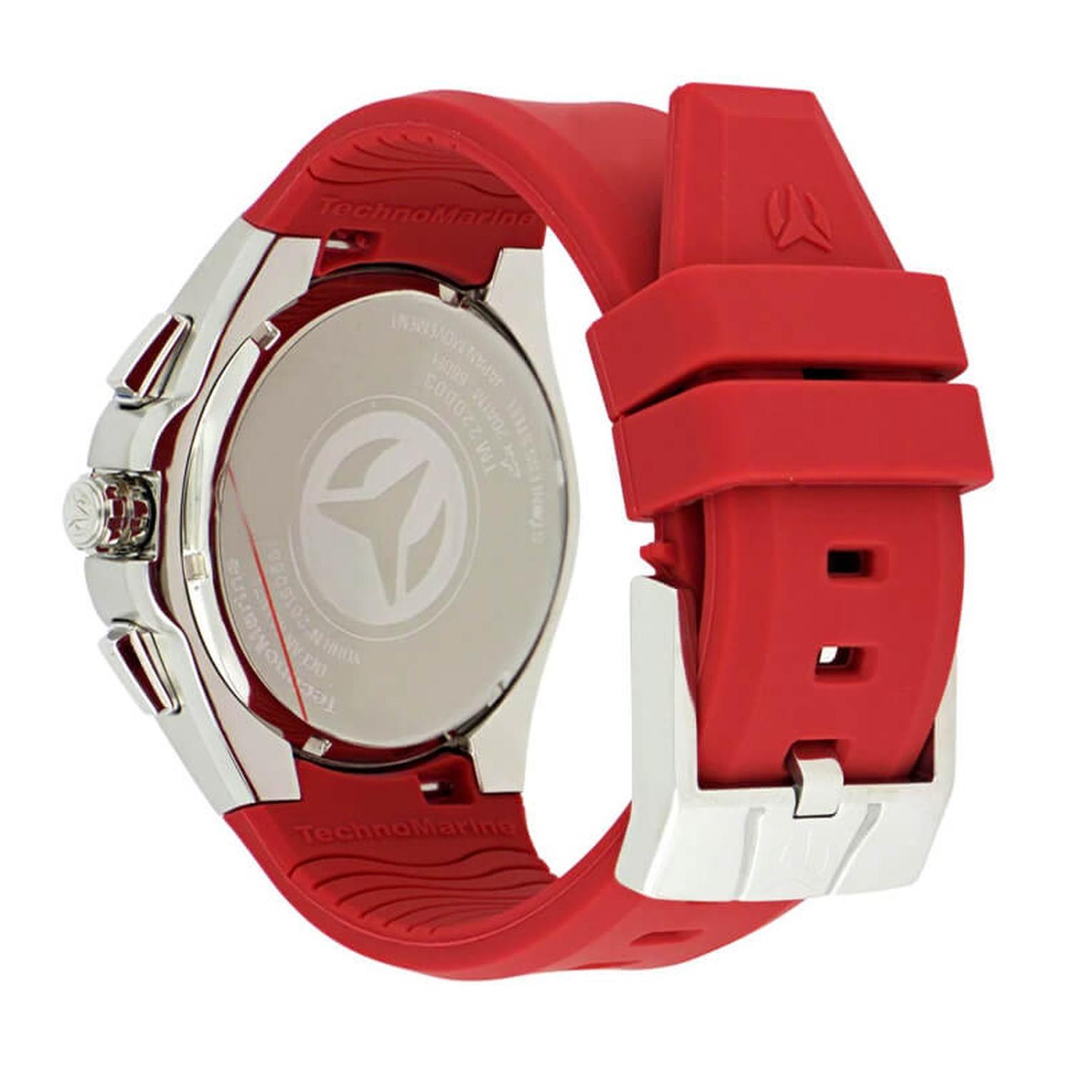 Reloj TechnoMarine Análogo Hombre TM-220003-2