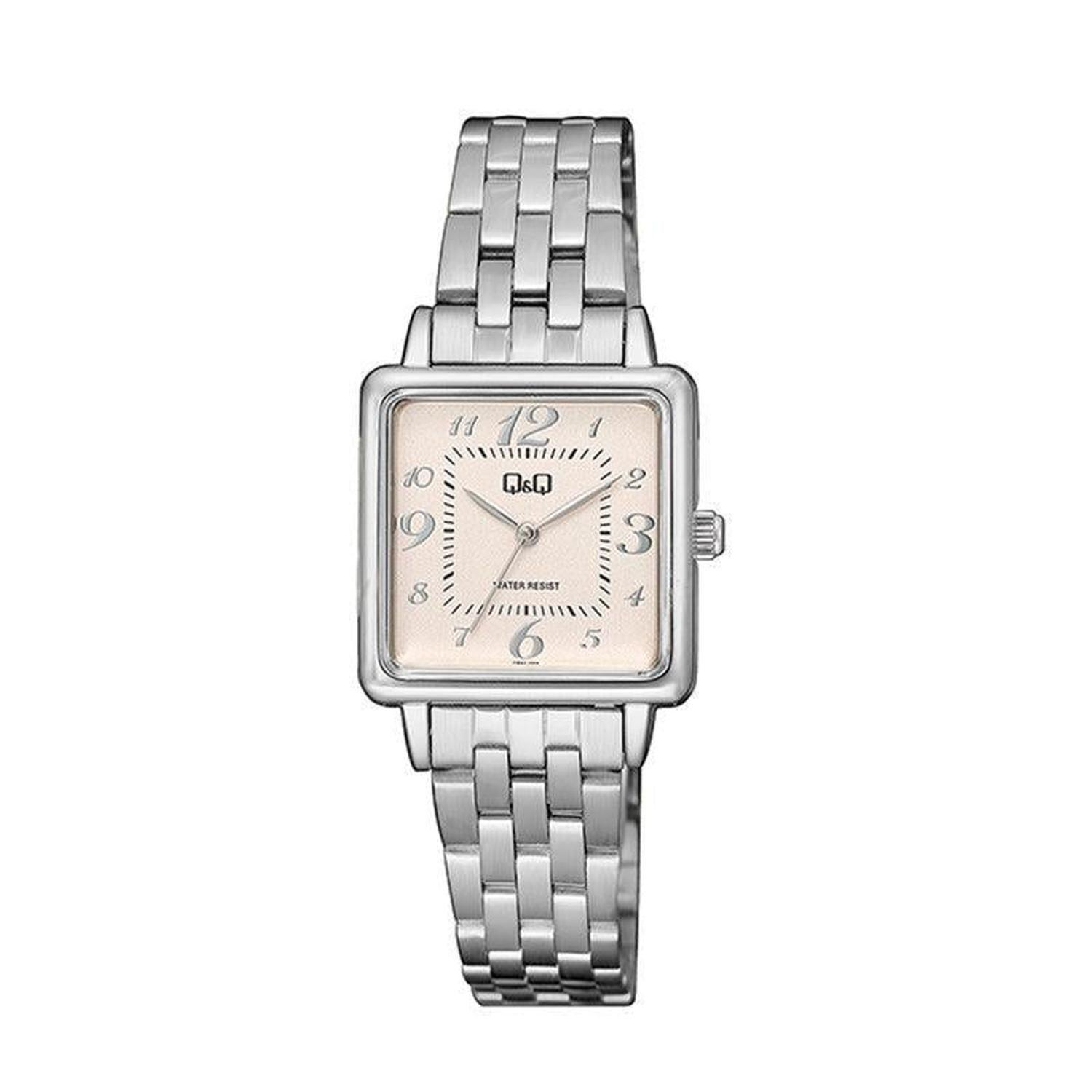 Reloj Q&Q Análogo Mujer QB51-205-0
