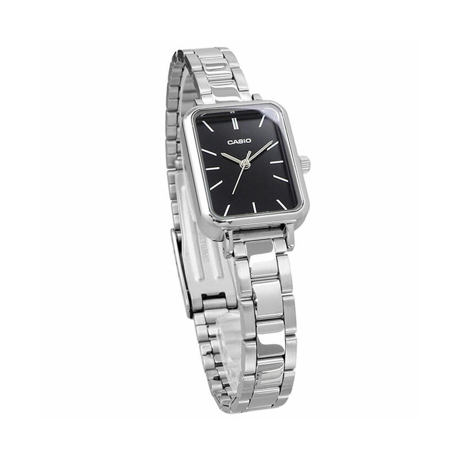 Reloj Casio Análogo Mujer LTP-V009D-1E-1