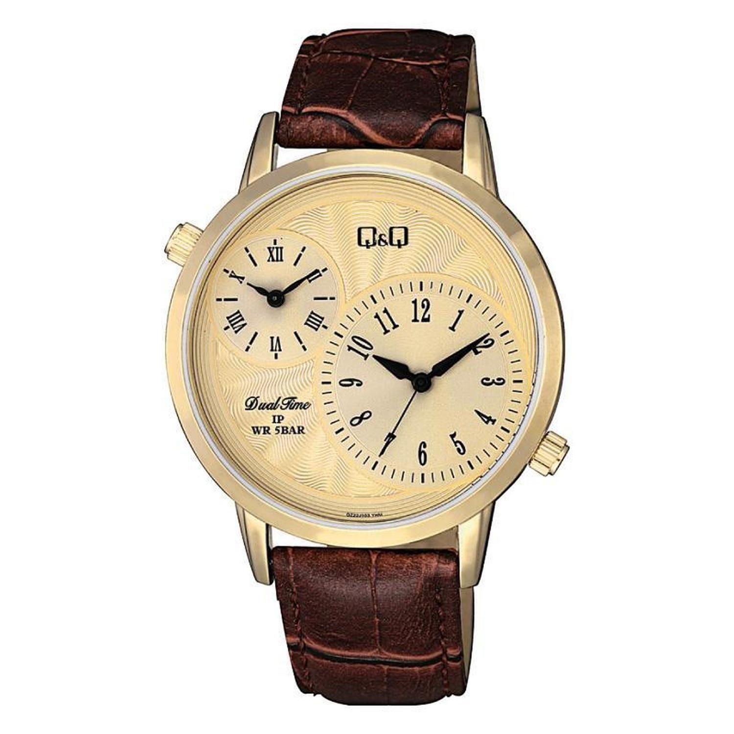 Reloj Q&Q Análogo Hombre QZ22-103-0