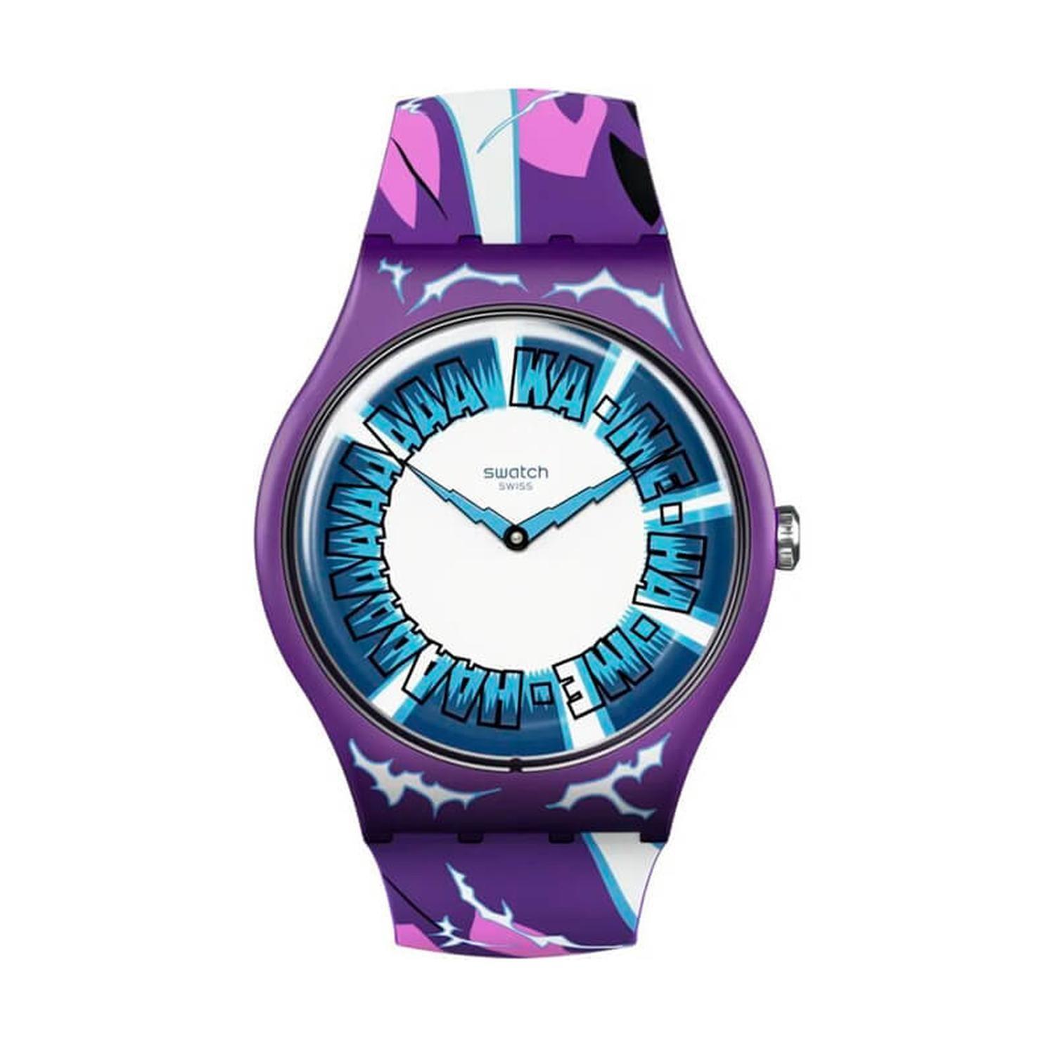 Reloj Análogo Swatch Unisex SUOZ345-0