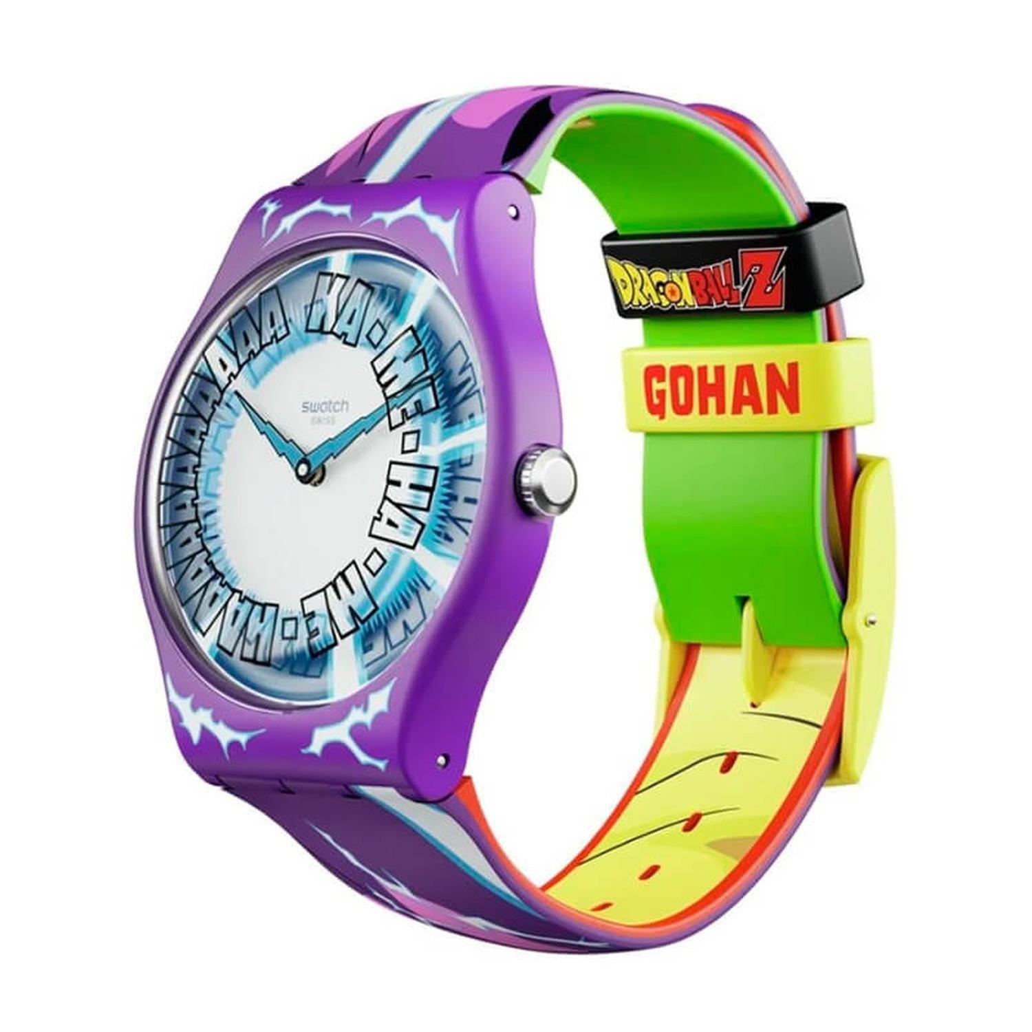 Reloj Análogo Swatch Unisex SUOZ345-2