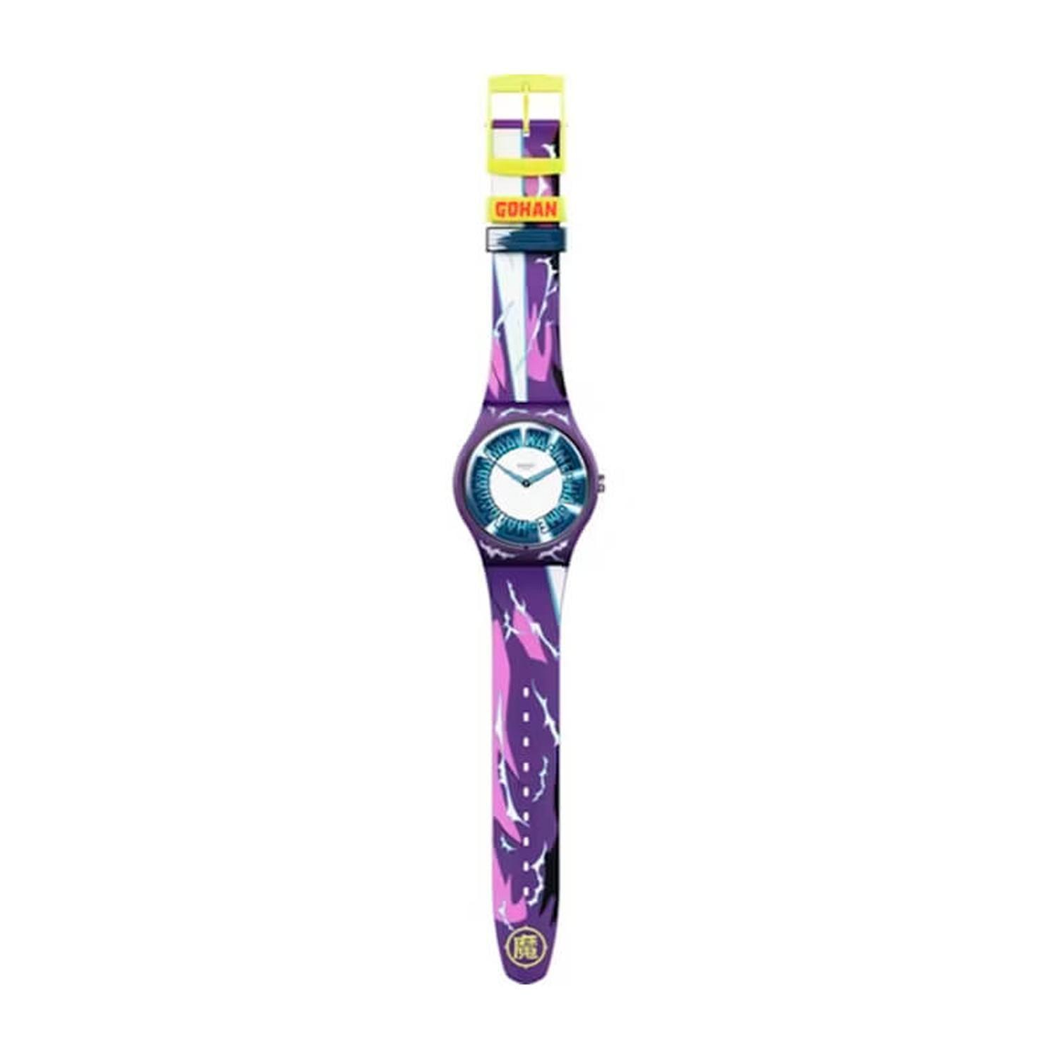 Reloj Análogo Swatch Unisex SUOZ345-3
