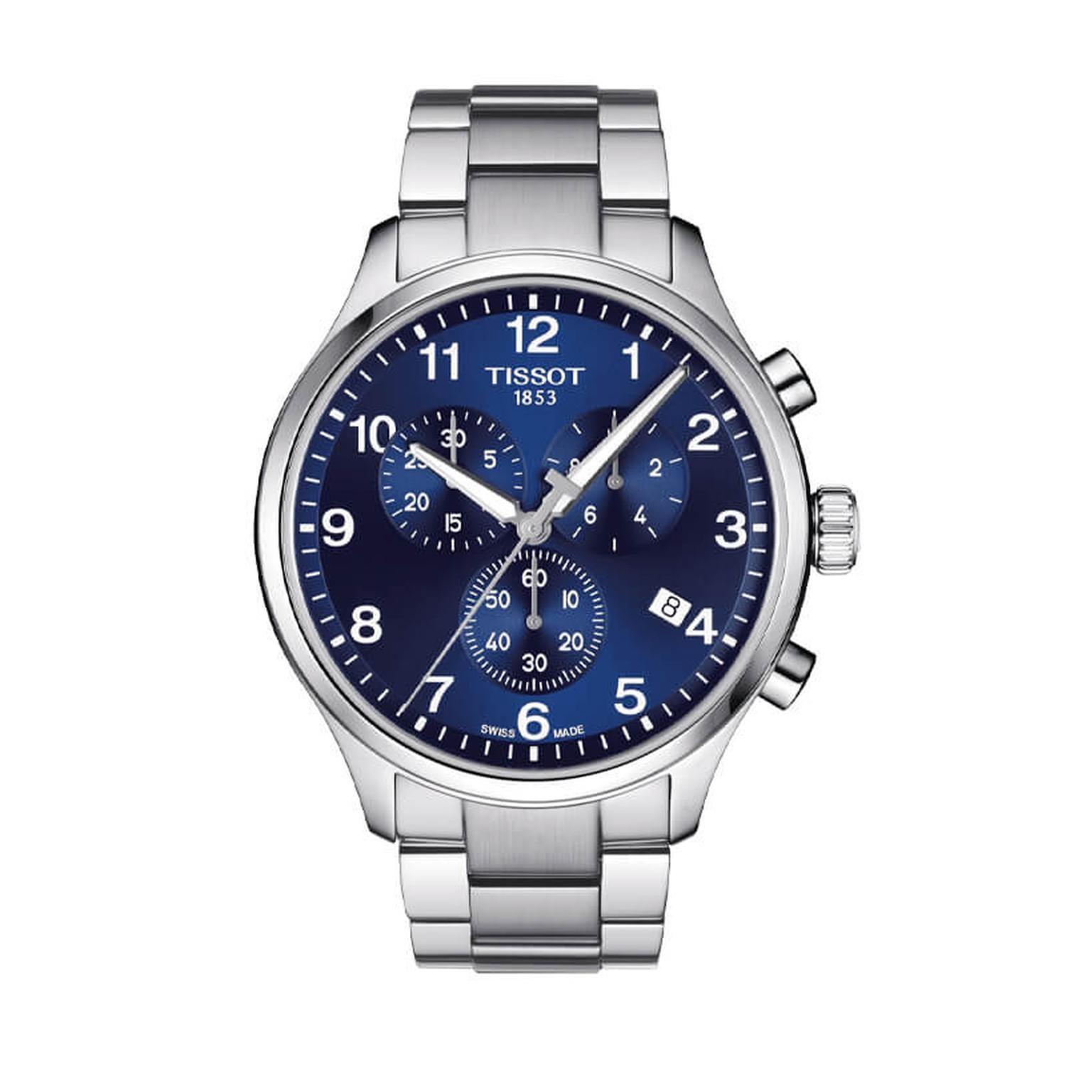 Reloj Análogo Tissot Hombre T1166171104701-0
