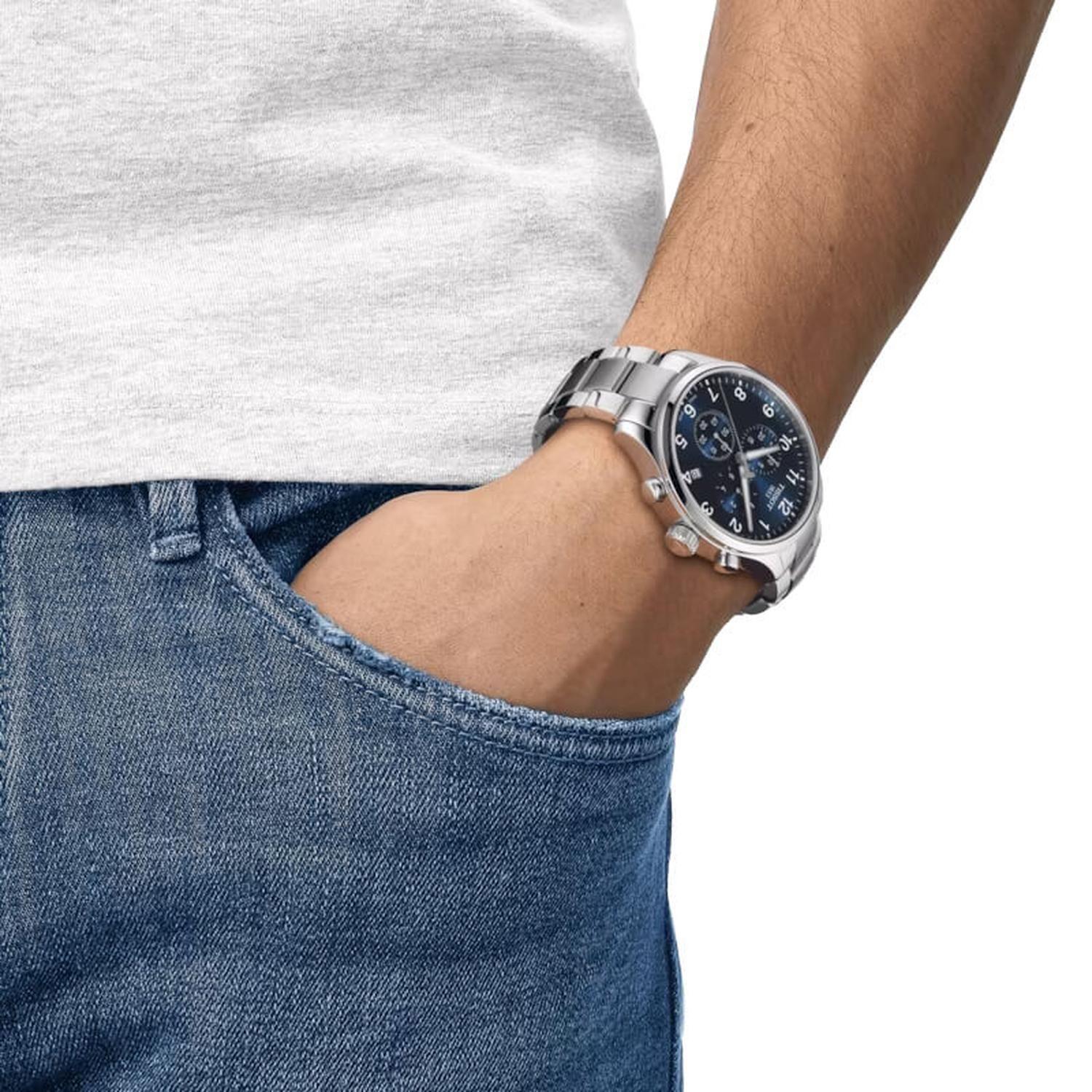 Reloj Análogo Tissot Hombre T1166171104701-1