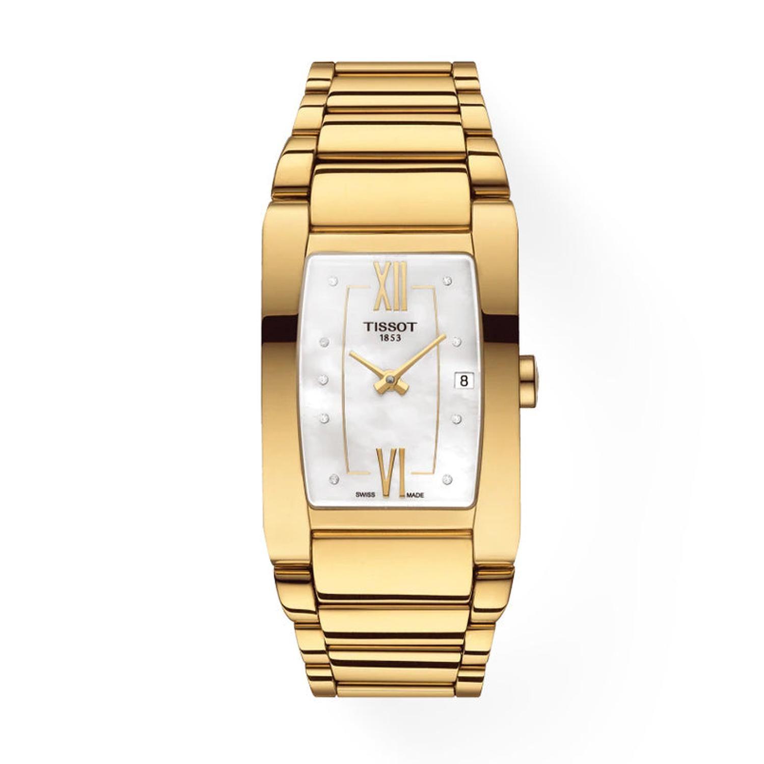 Reloj Tissot Análogo Mujer T1053093311600-0