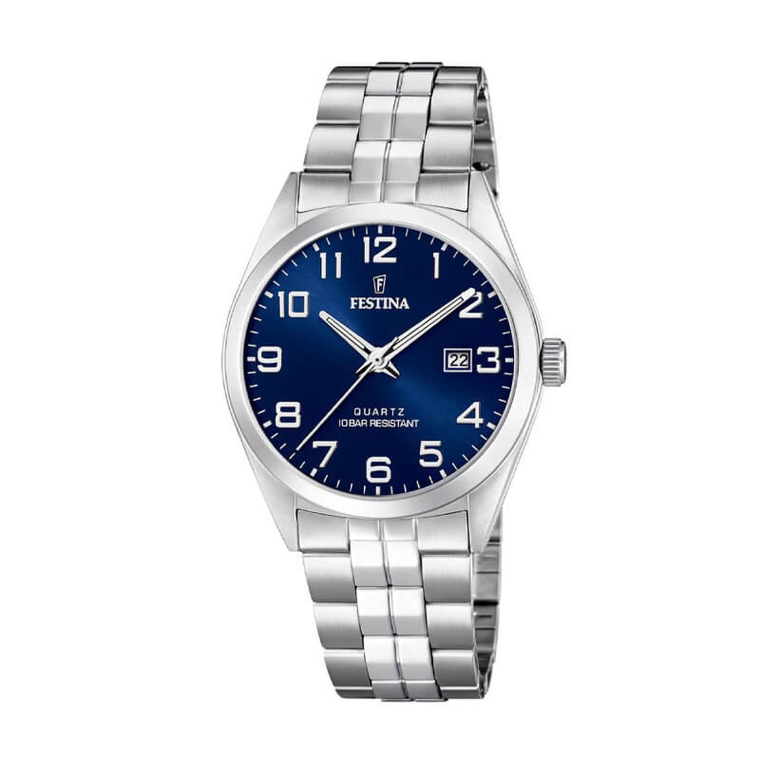 Reloj Análogo Festina Hombre F20437/3-0