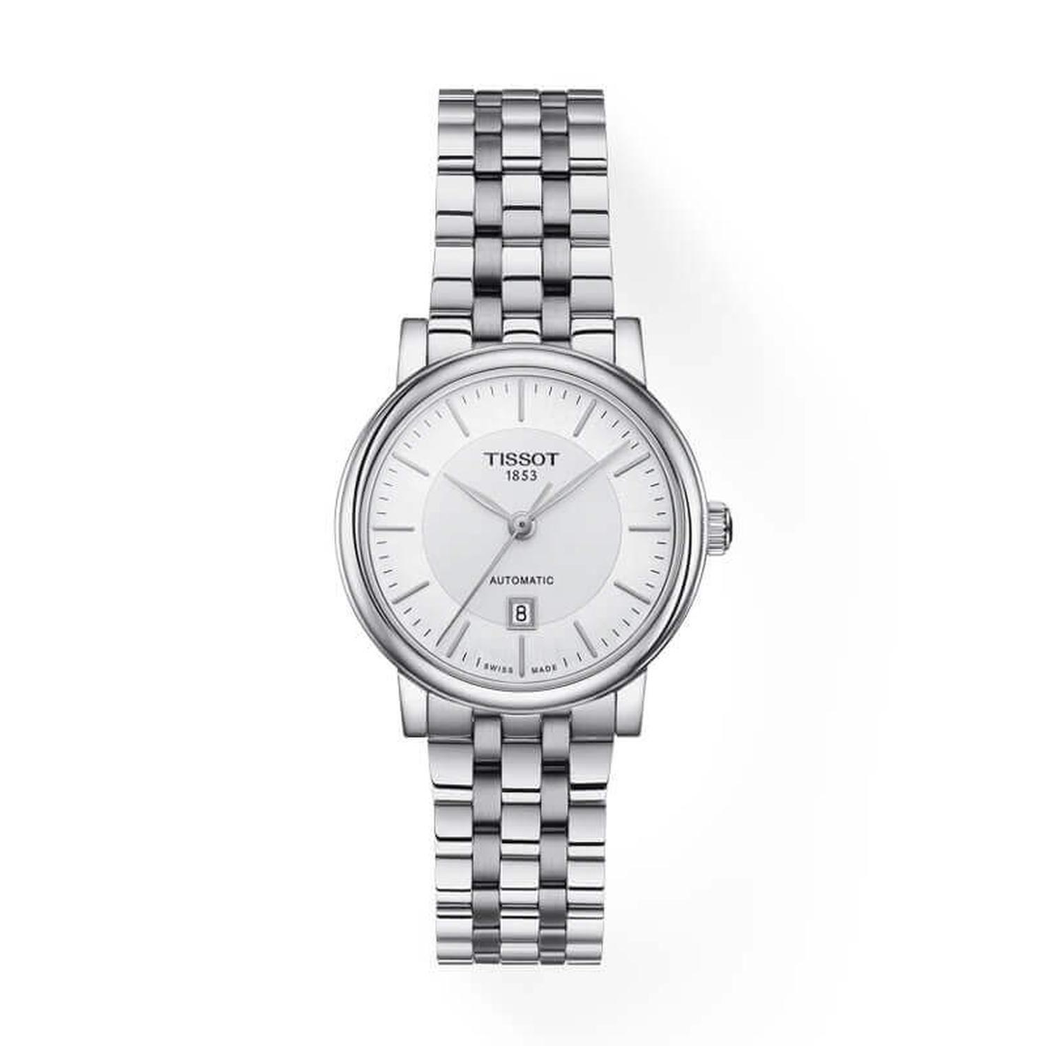 Reloj Tissot Automático Mujer T1222071103100-0