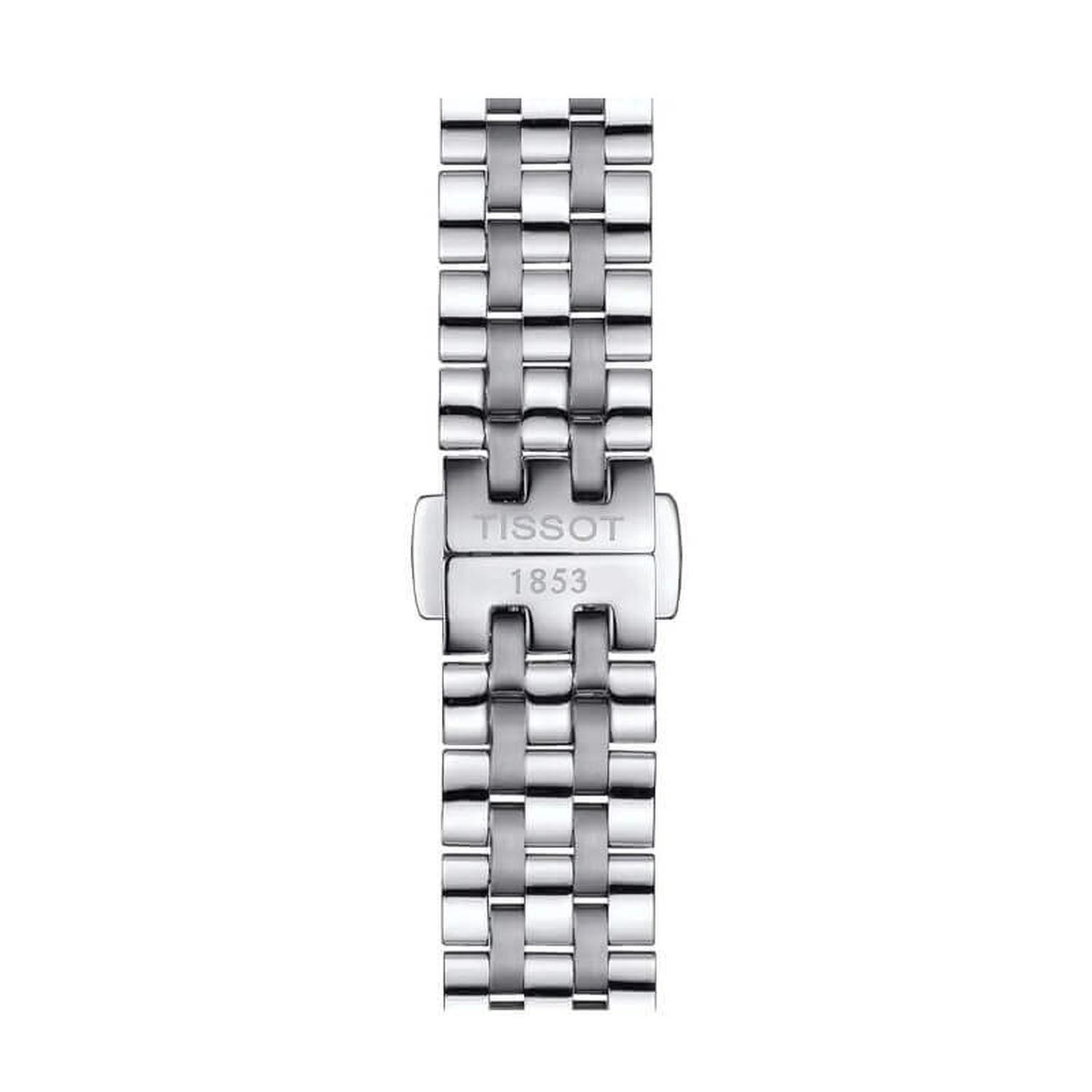 Reloj Tissot Automático Mujer T1222071103100-1