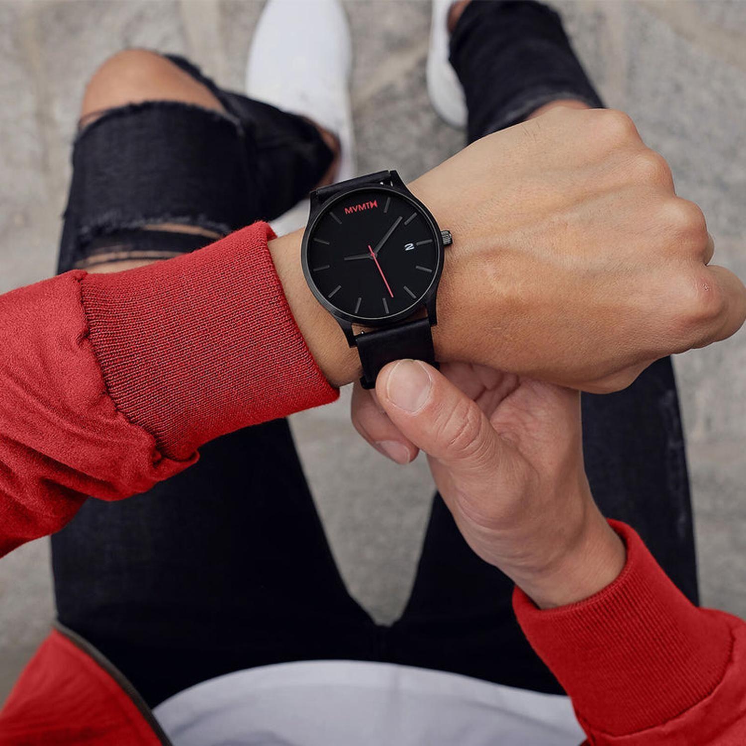 Reloj MVMT Análogo Hombre D-L2135L551-1