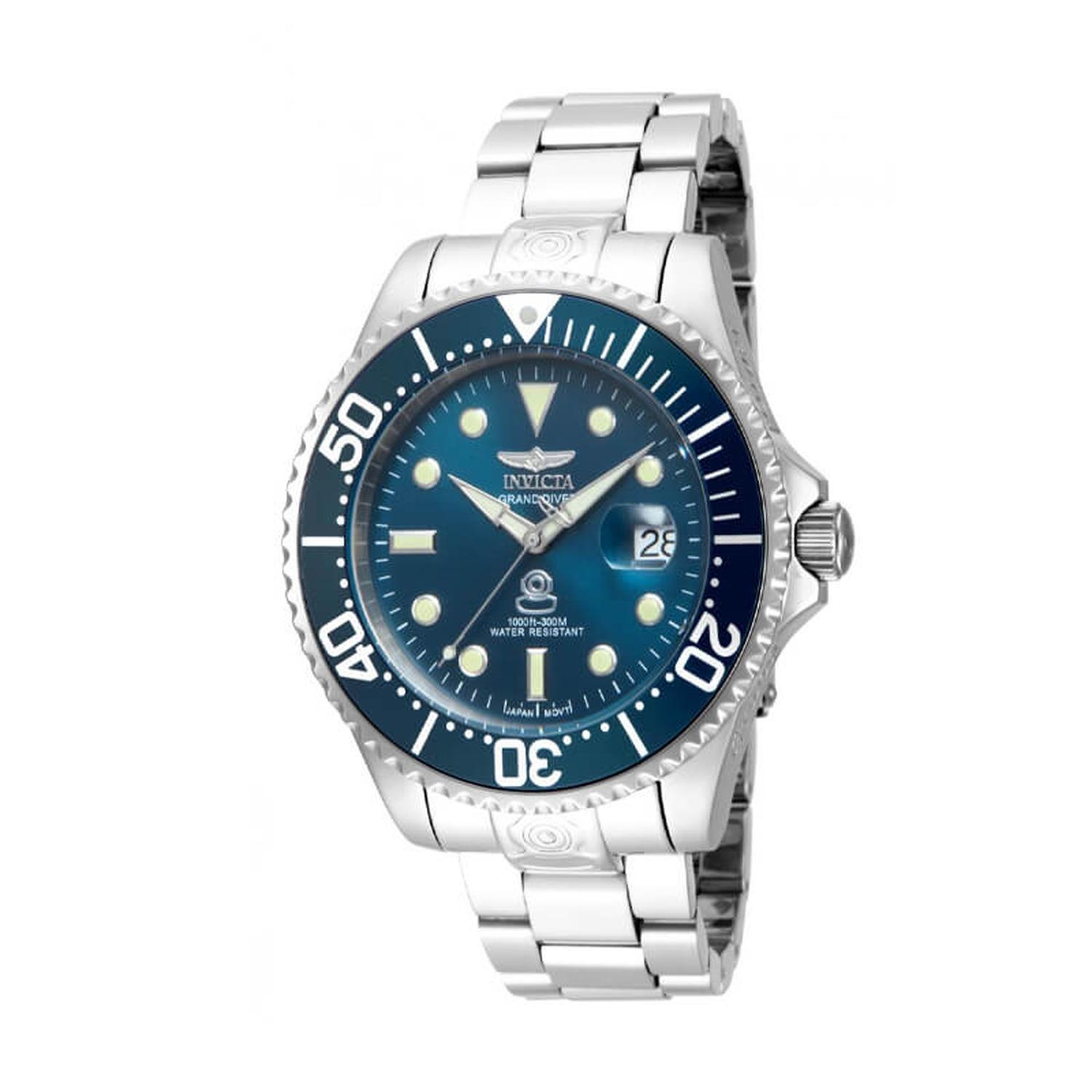 Reloj Invicta Análogo Hombre 18160-0