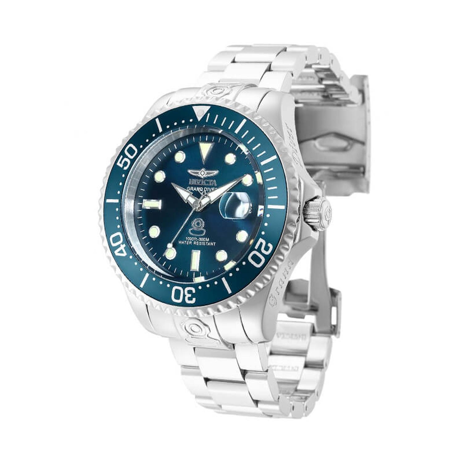 Reloj Invicta Análogo Hombre 18160-1