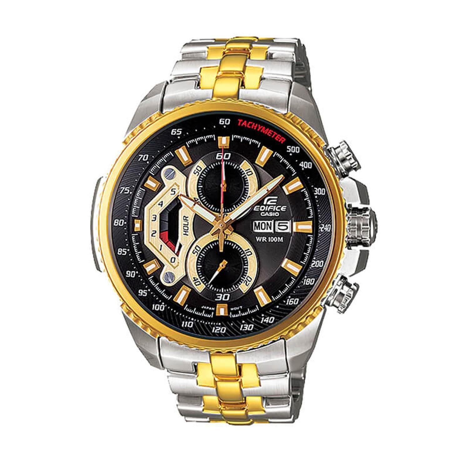 Reloj Edifice Análogo Hombre EF-558SG-1AVU-0