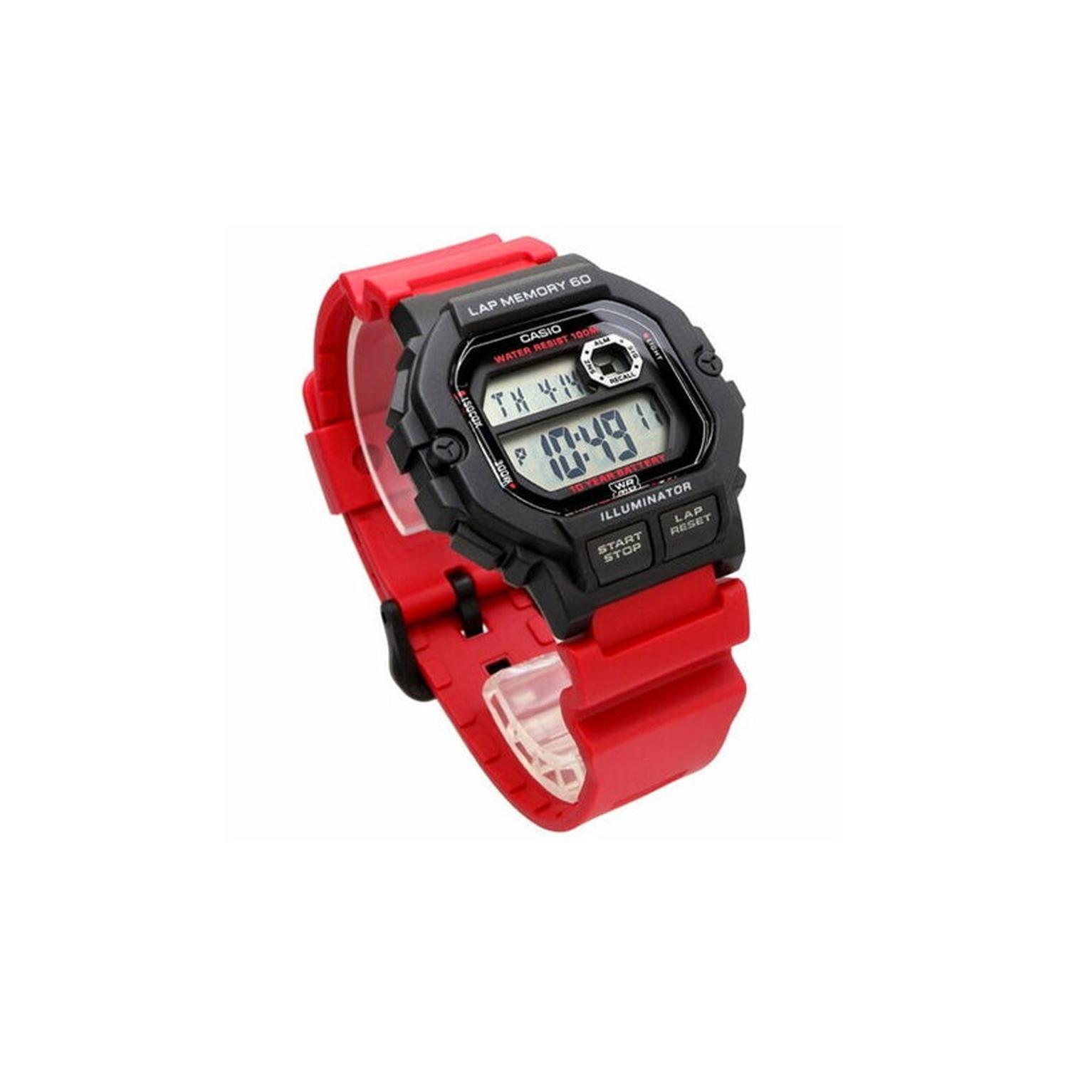 Reloj Casio Digital Hombre WS-1400H-4AV-2